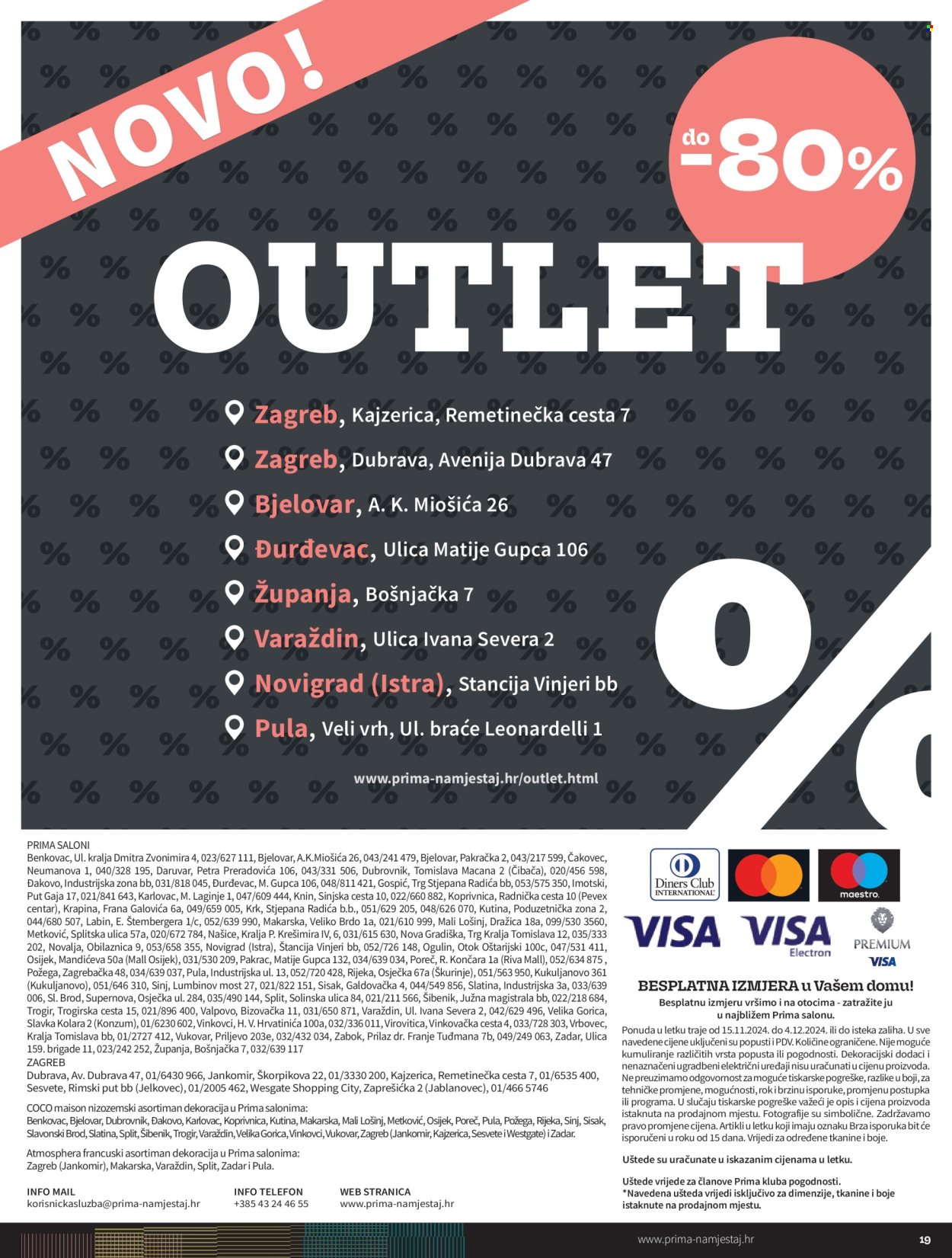 Prima katalog - 15.11.2024. - 04.12.2024. Stranica 19