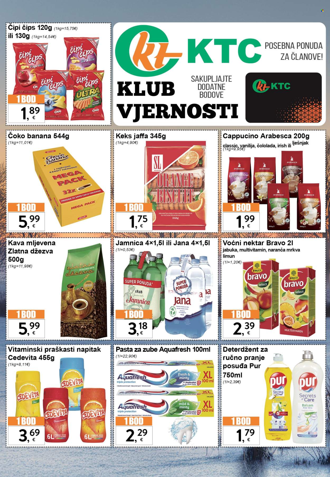 KTC katalog Stranica 1