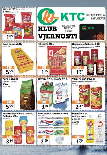 KTC katalog