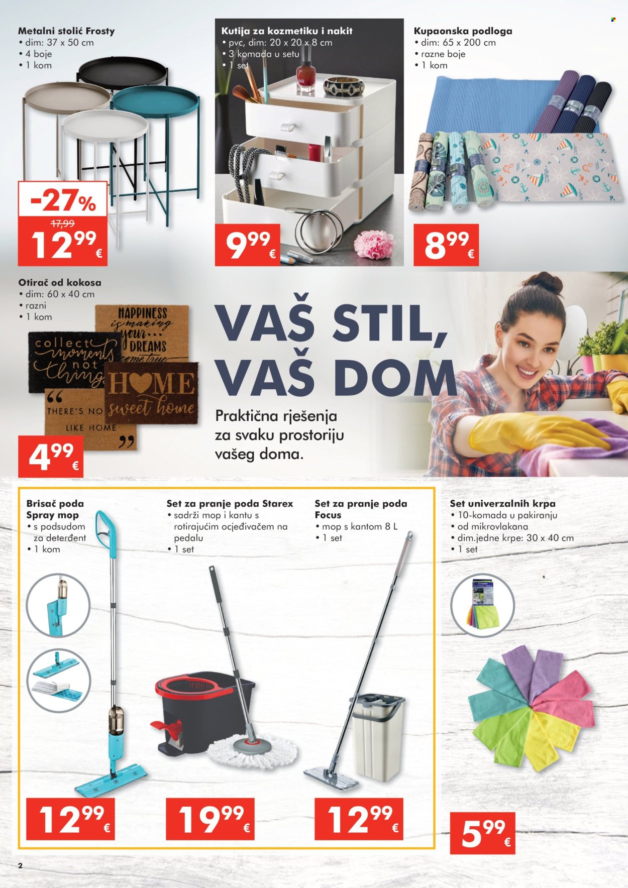 INTERSPAR katalog - 30.10.2024. - 07.01.2025. Stranica 2