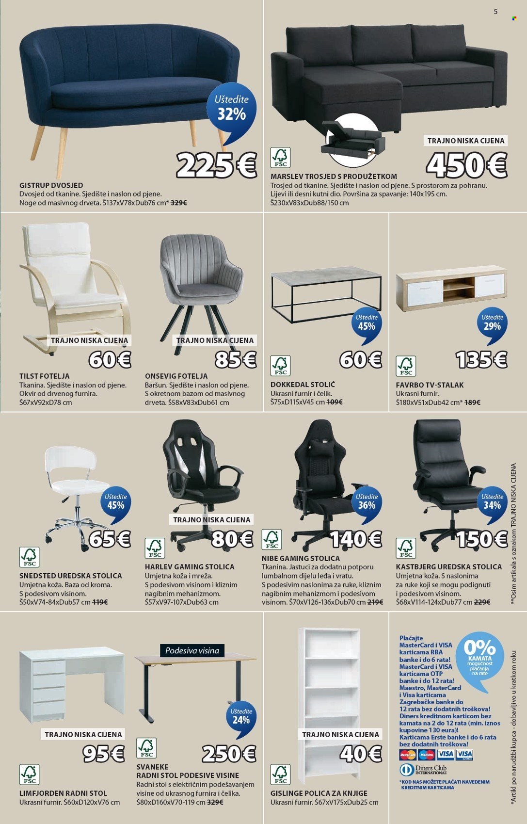 JYSK katalog - 20.11.2024. - 01.12.2024. Stranica 6