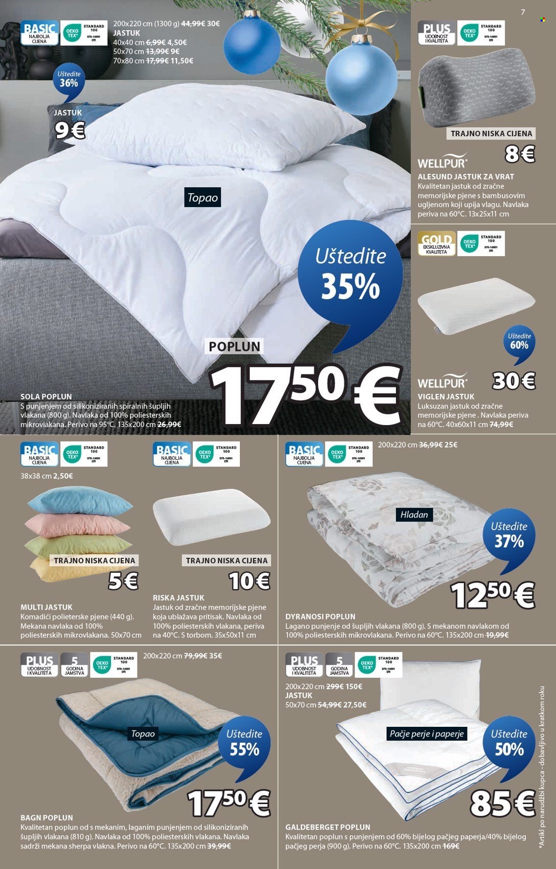JYSK katalog - 20.11.2024. - 01.12.2024. Stranica 8