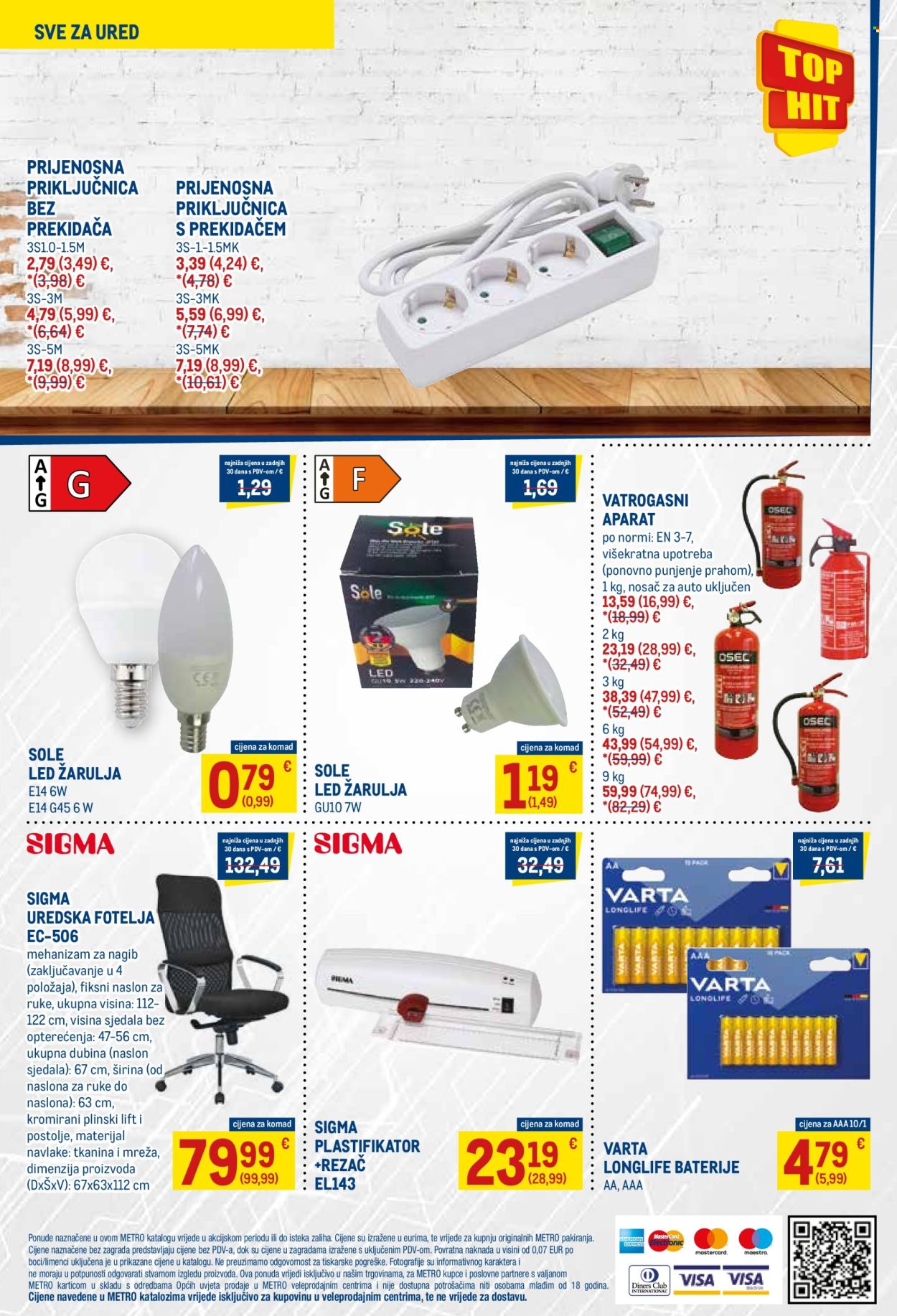 Metro katalog - 15.11.2024. - 02.12.2024. Stranica 8
