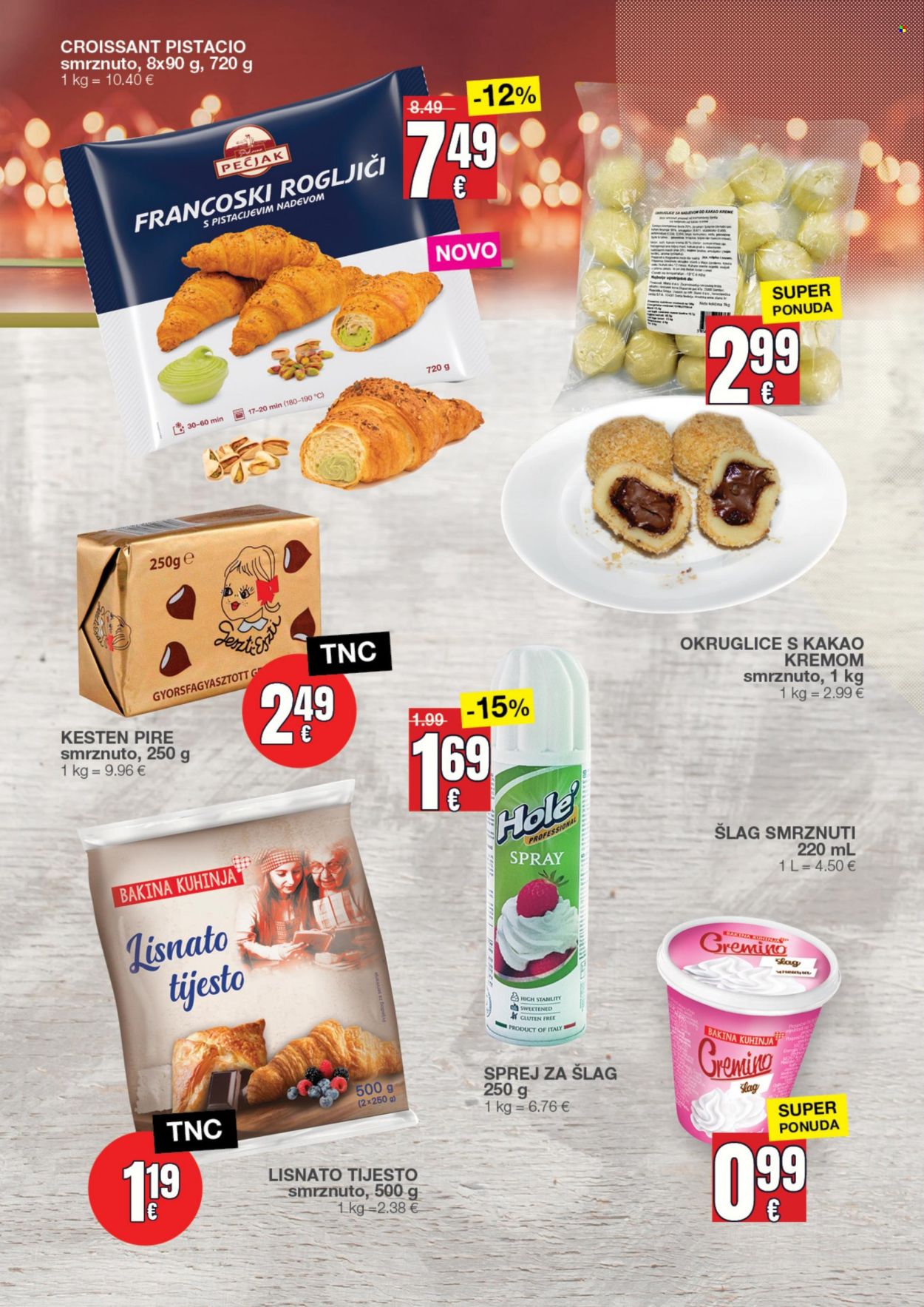 Stanić Diskont katalog - 21.11.2024. - 04.12.2024. Stranica 4