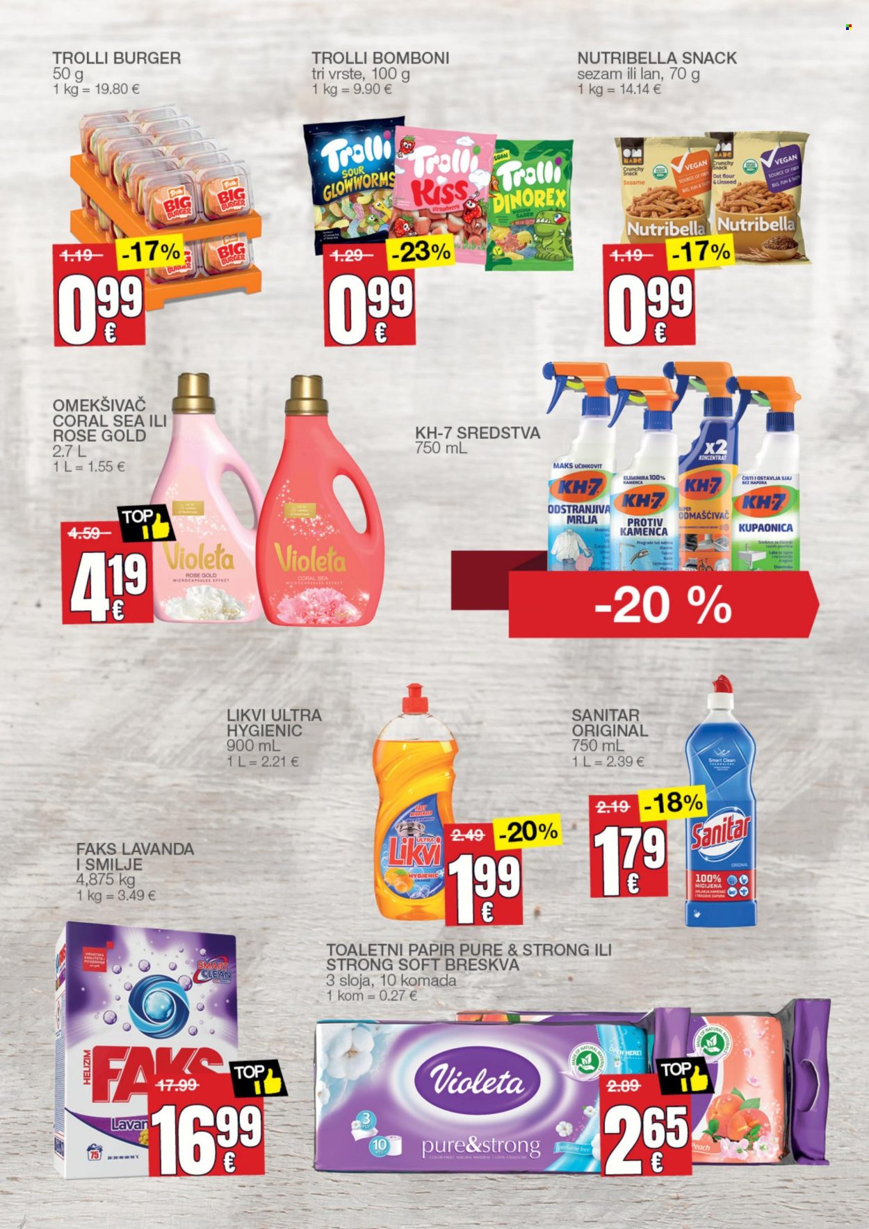 Stanić Diskont katalog - 21.11.2024. - 04.12.2024. Stranica 10