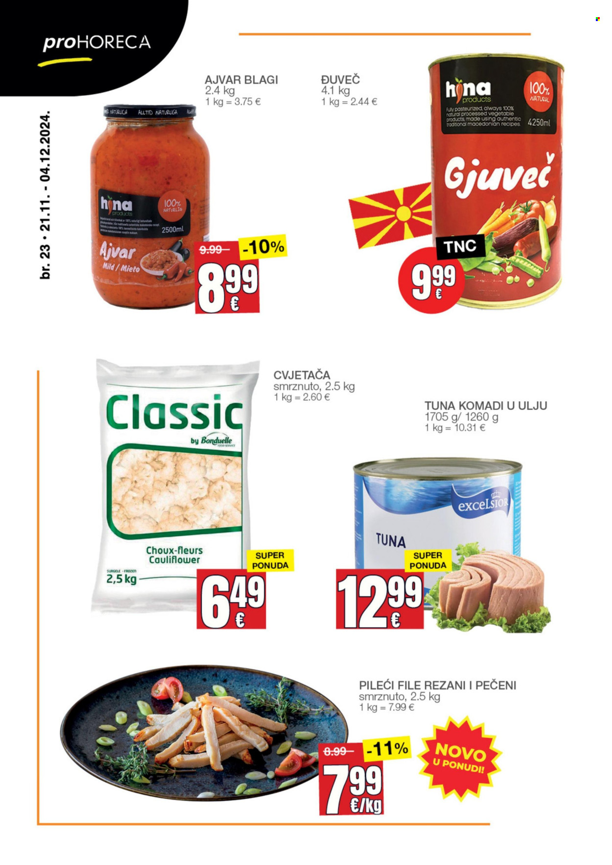 Stanić Horeca katalog - 21.11.2024. - 04.12.2024. Stranica 2