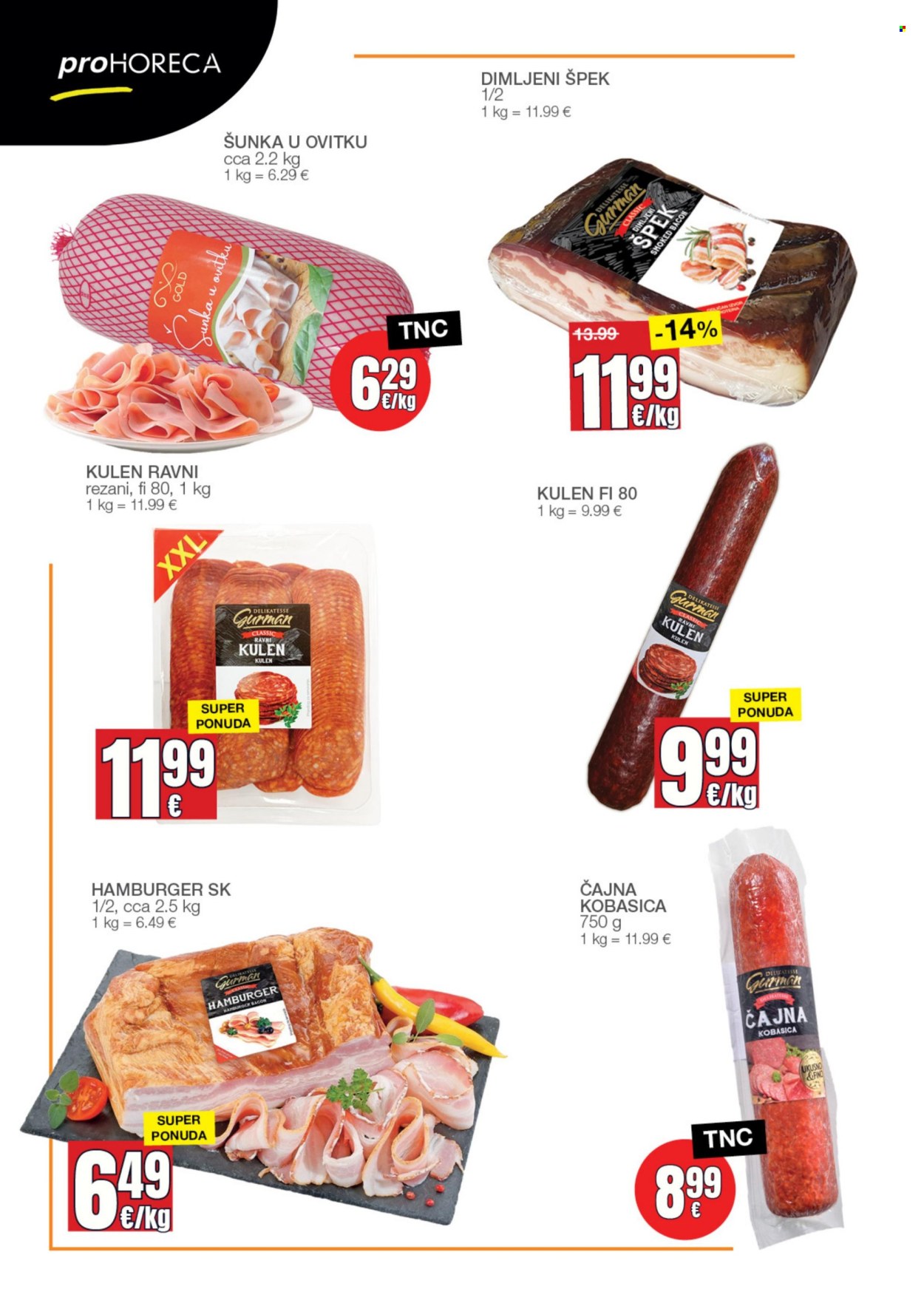 Stanić Horeca katalog - 21.11.2024. - 04.12.2024. Stranica 4