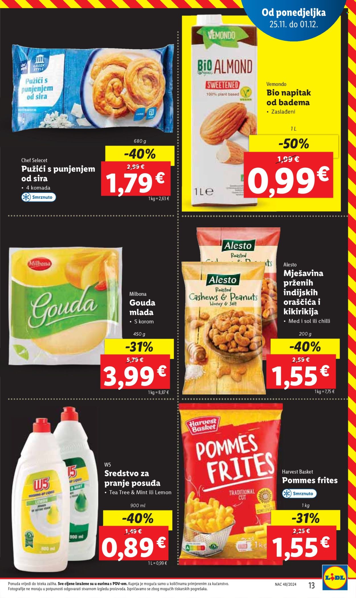 Lidl katalog - 25.11.2024. - 01.12.2024. Stranica 13