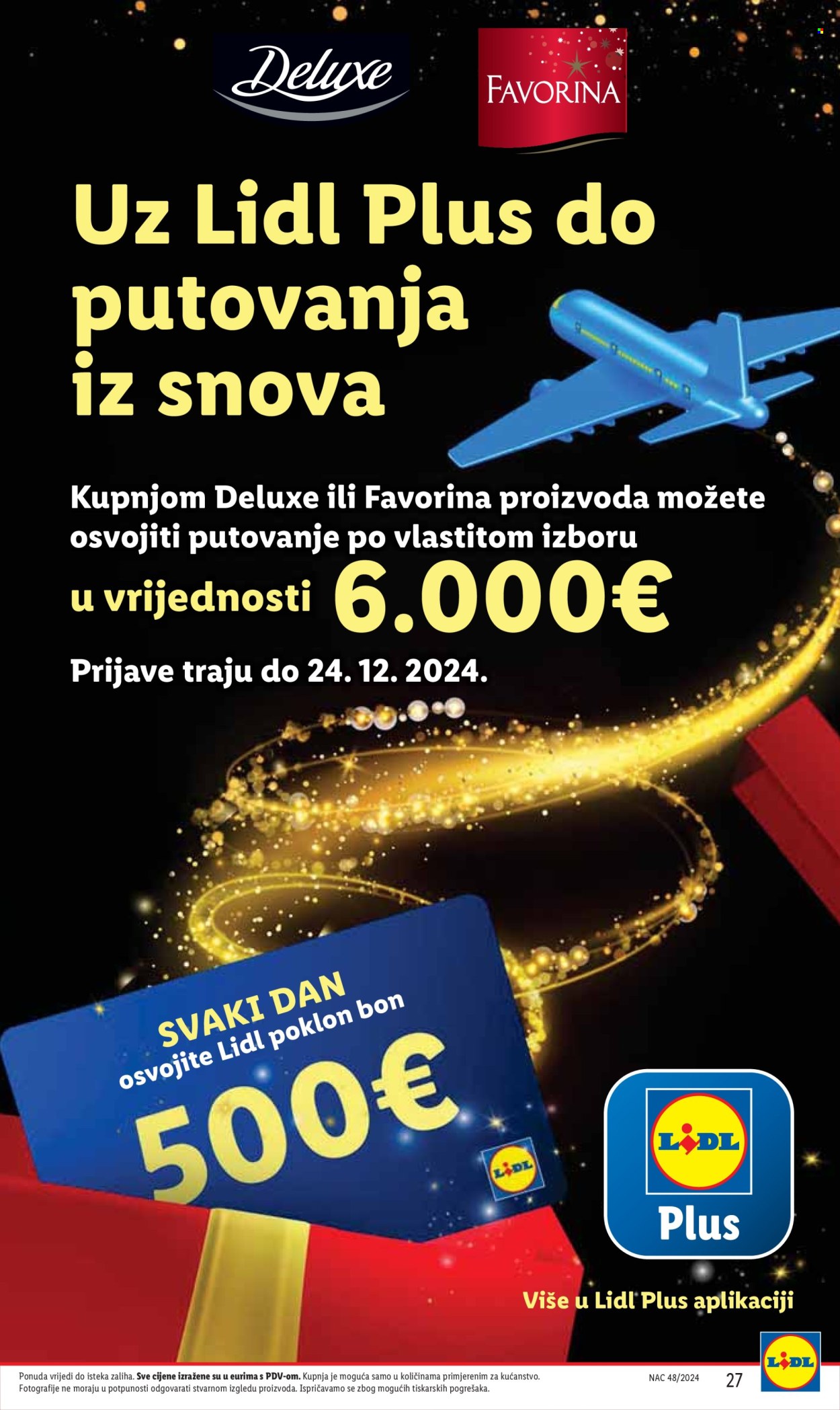Lidl katalog - 25.11.2024. - 01.12.2024. Stranica 27