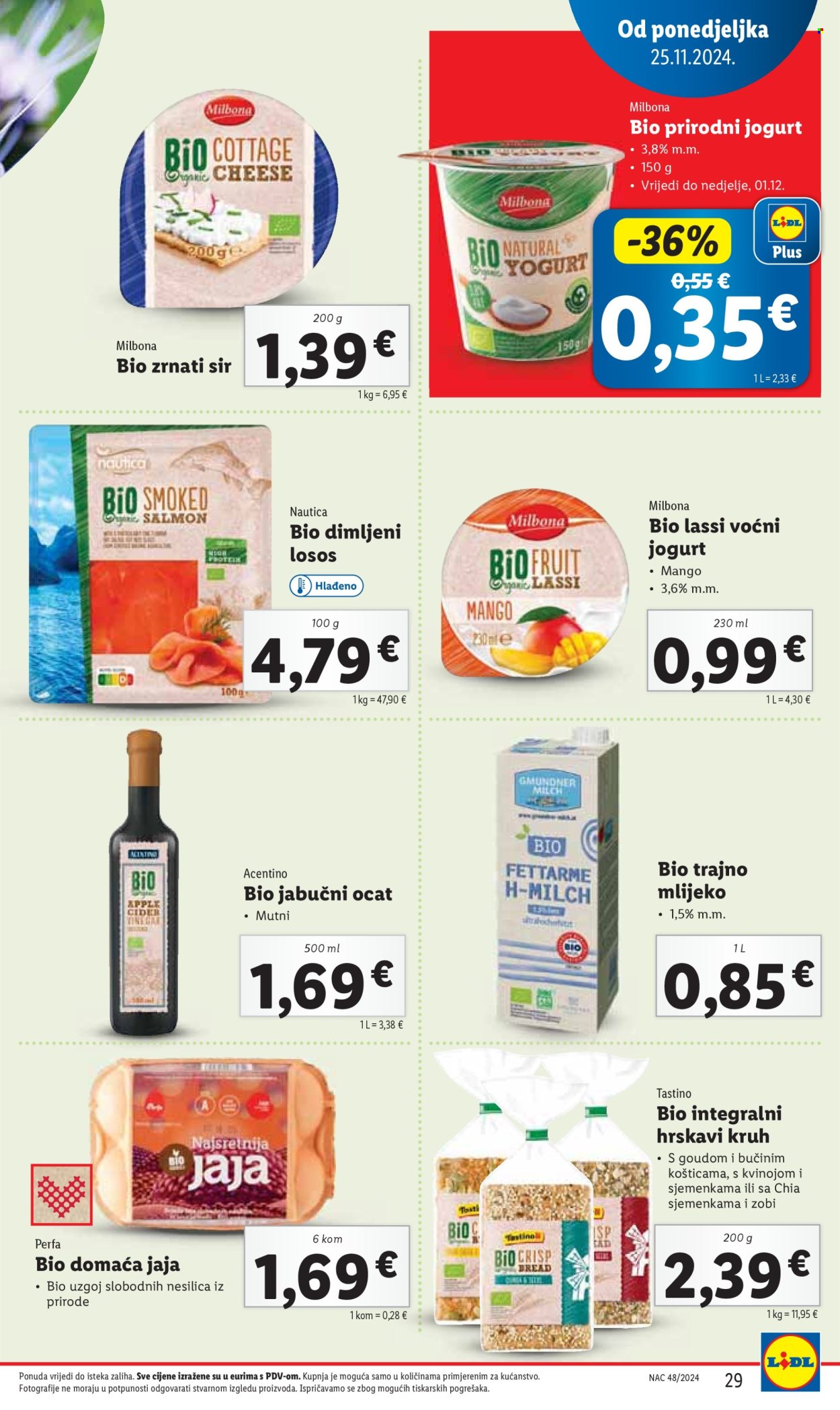 Lidl katalog - 25.11.2024. - 01.12.2024. Stranica 29