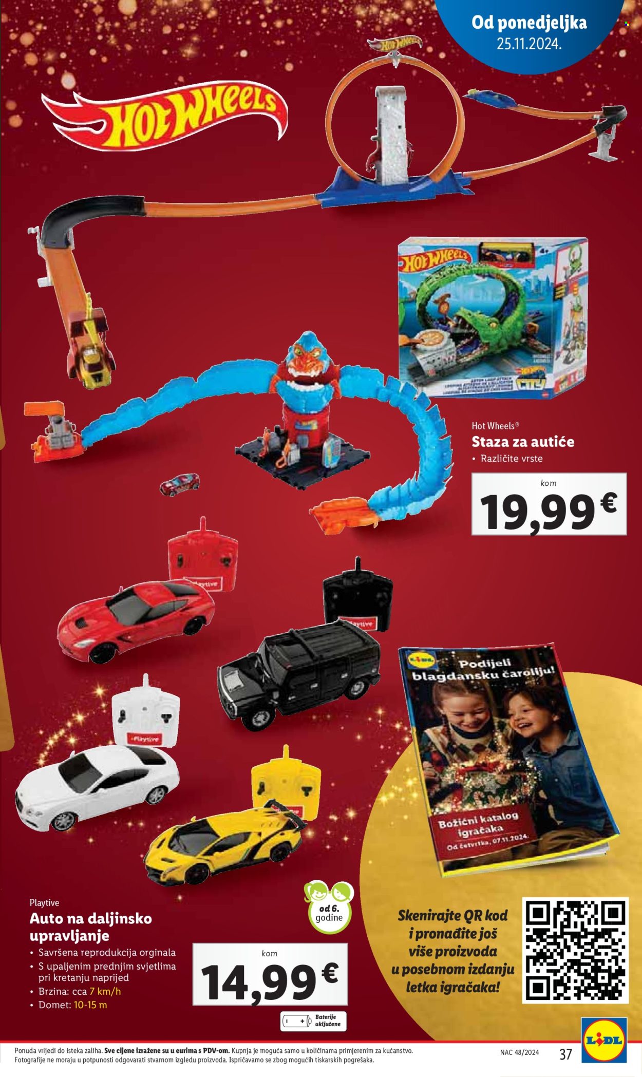 Lidl katalog - 25.11.2024. - 01.12.2024. Stranica 37