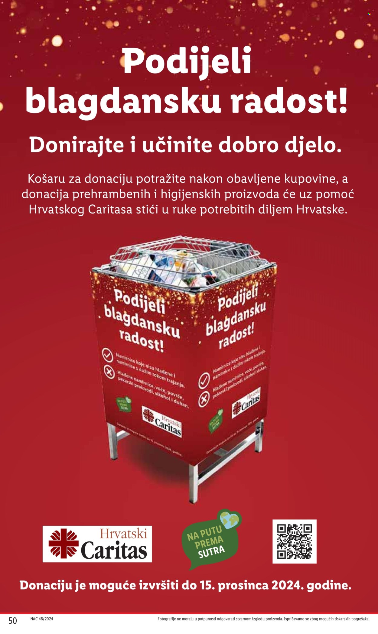 Lidl katalog - 25.11.2024. - 01.12.2024. Stranica 50