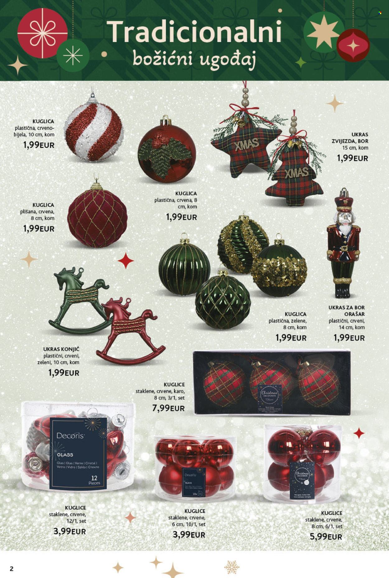 Konzum katalog - 25.11.2024. - 24.12.2024. Stranica 2
