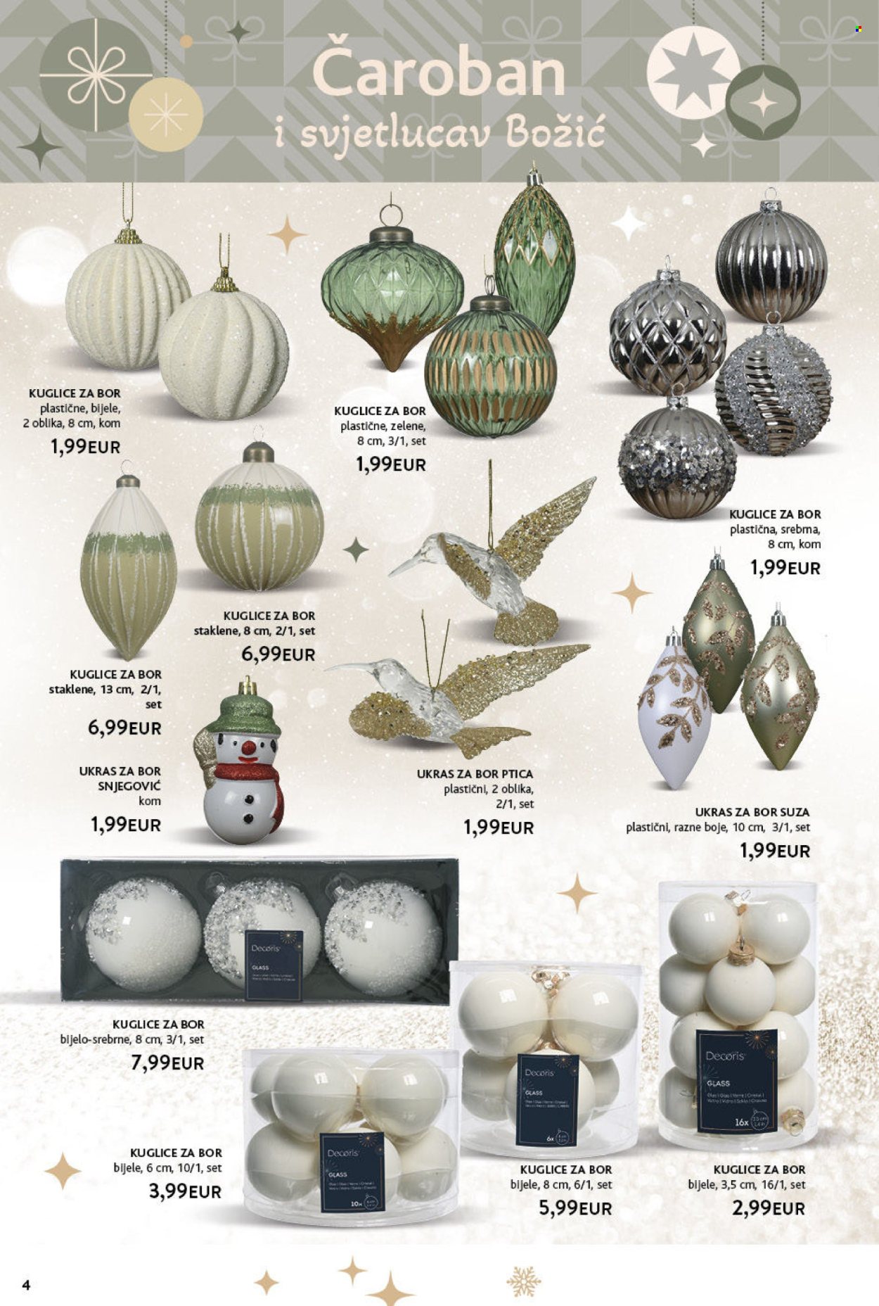 Konzum katalog - 25.11.2024. - 24.12.2024. Stranica 4