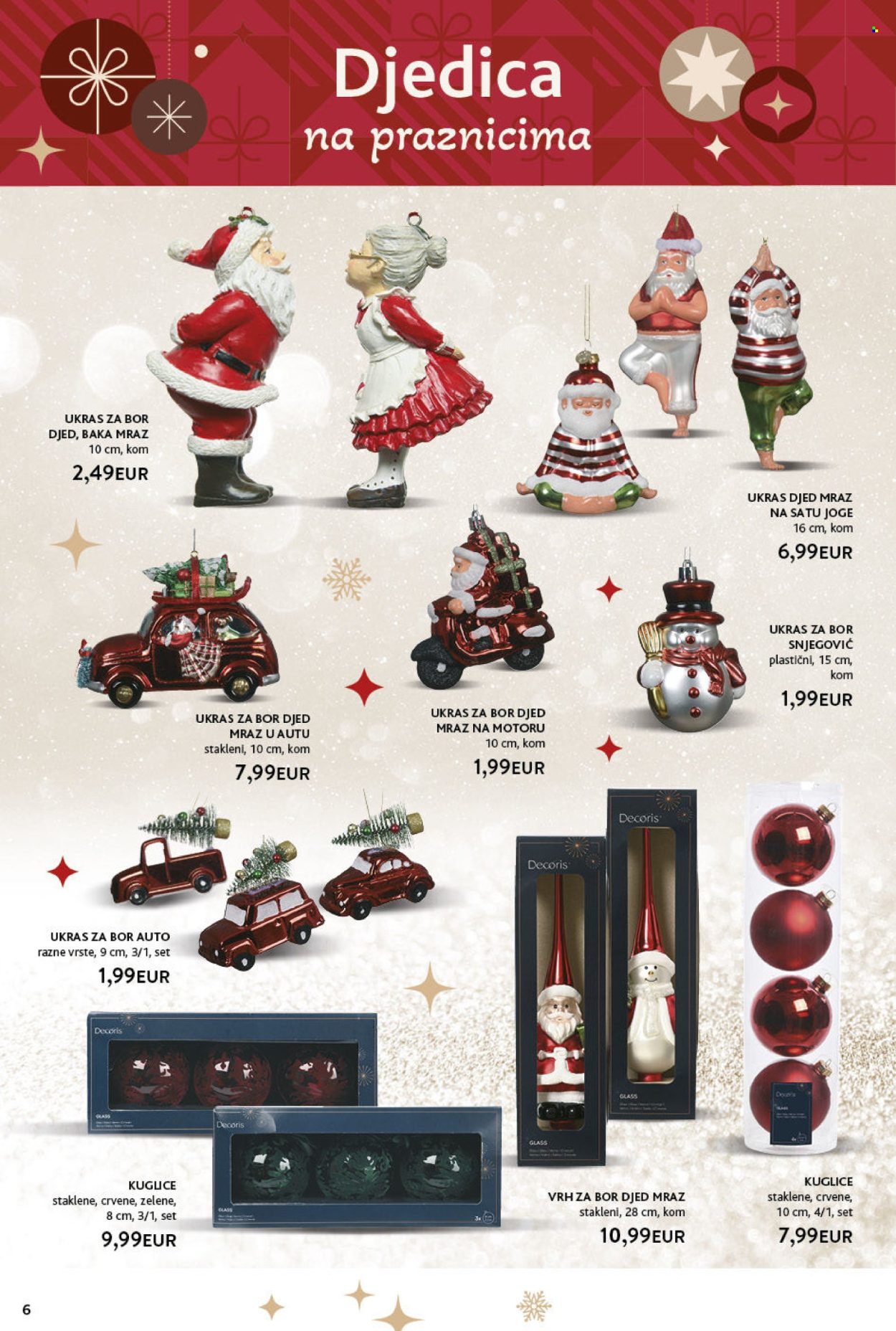 Konzum katalog - 25.11.2024. - 24.12.2024. Stranica 6