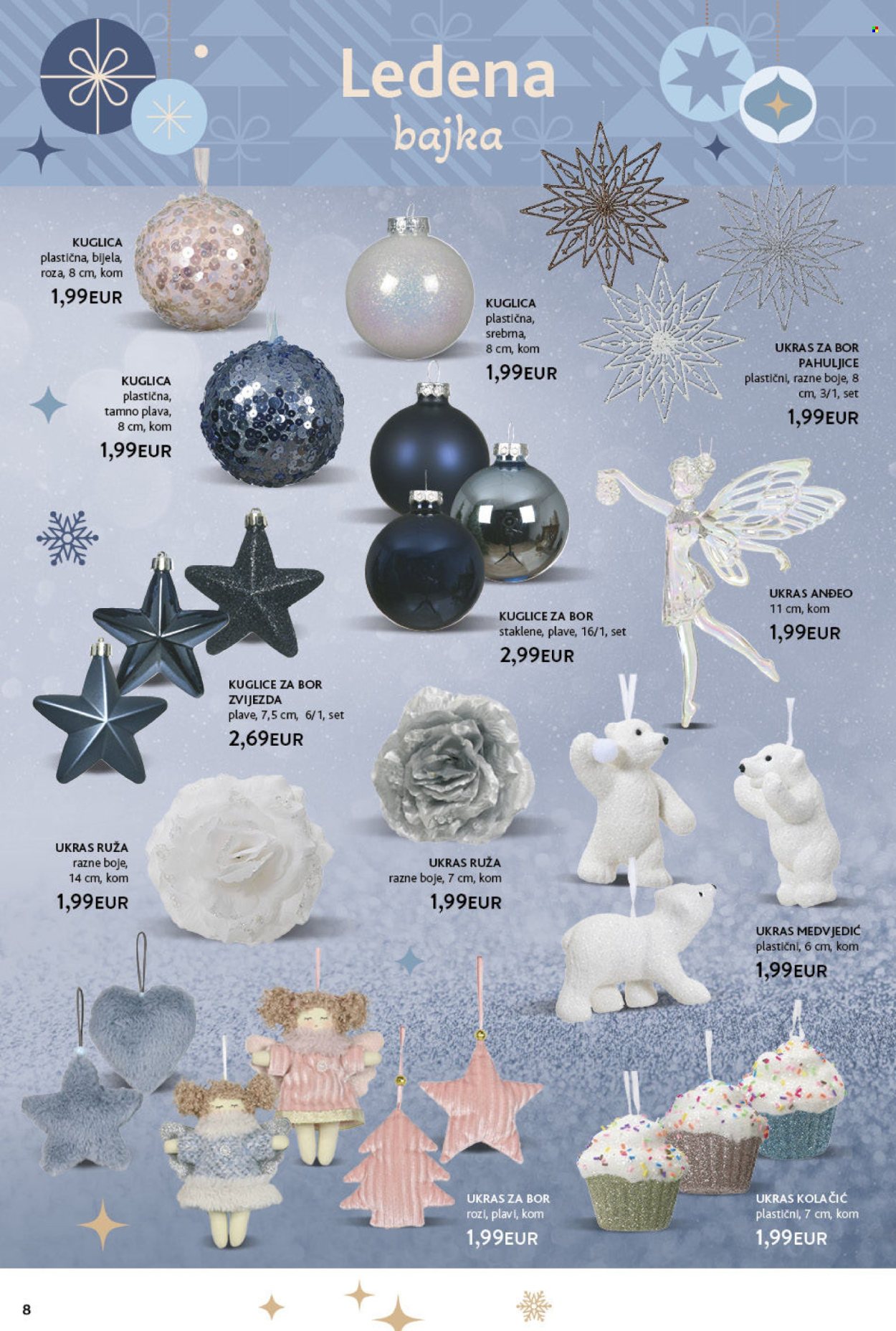 Konzum katalog - 25.11.2024. - 24.12.2024. Stranica 8
