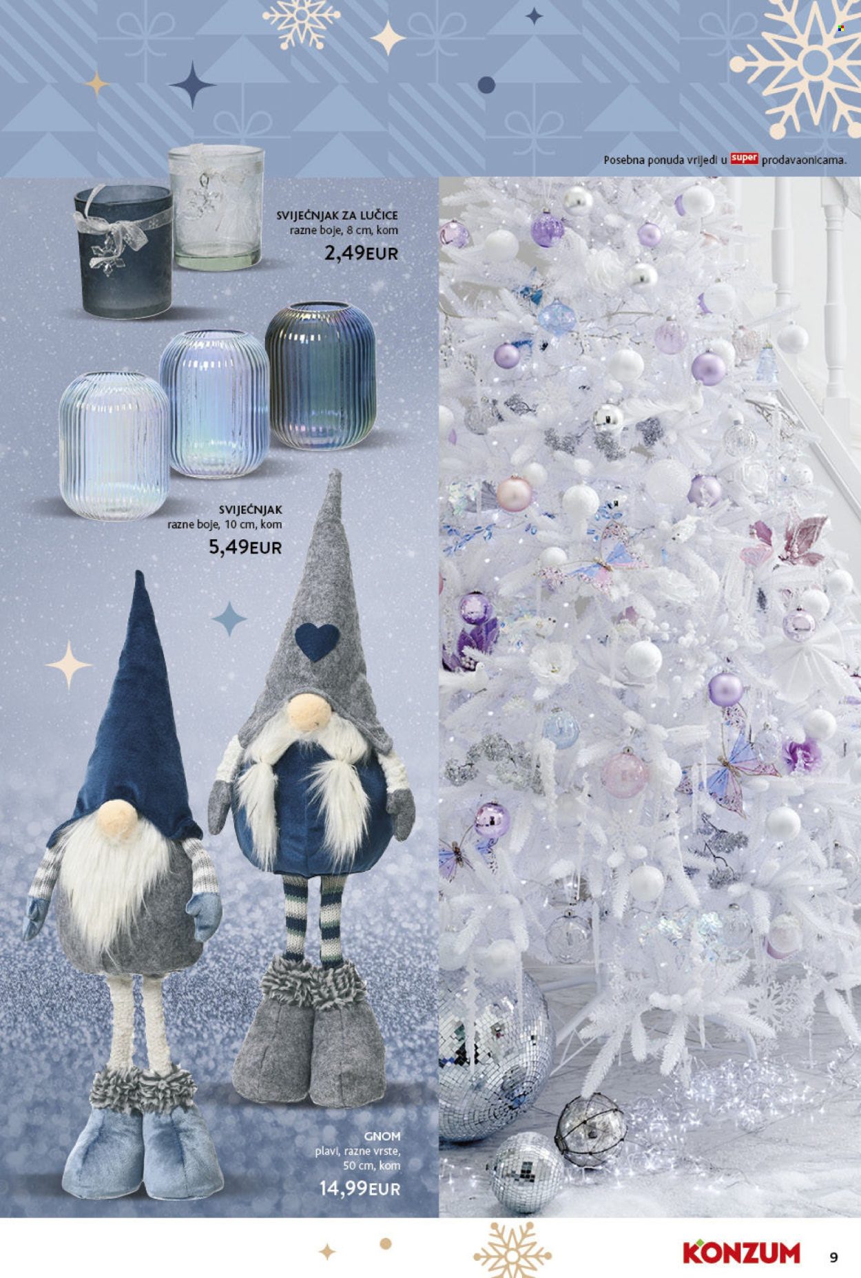 Konzum katalog - 25.11.2024. - 24.12.2024. Stranica 9