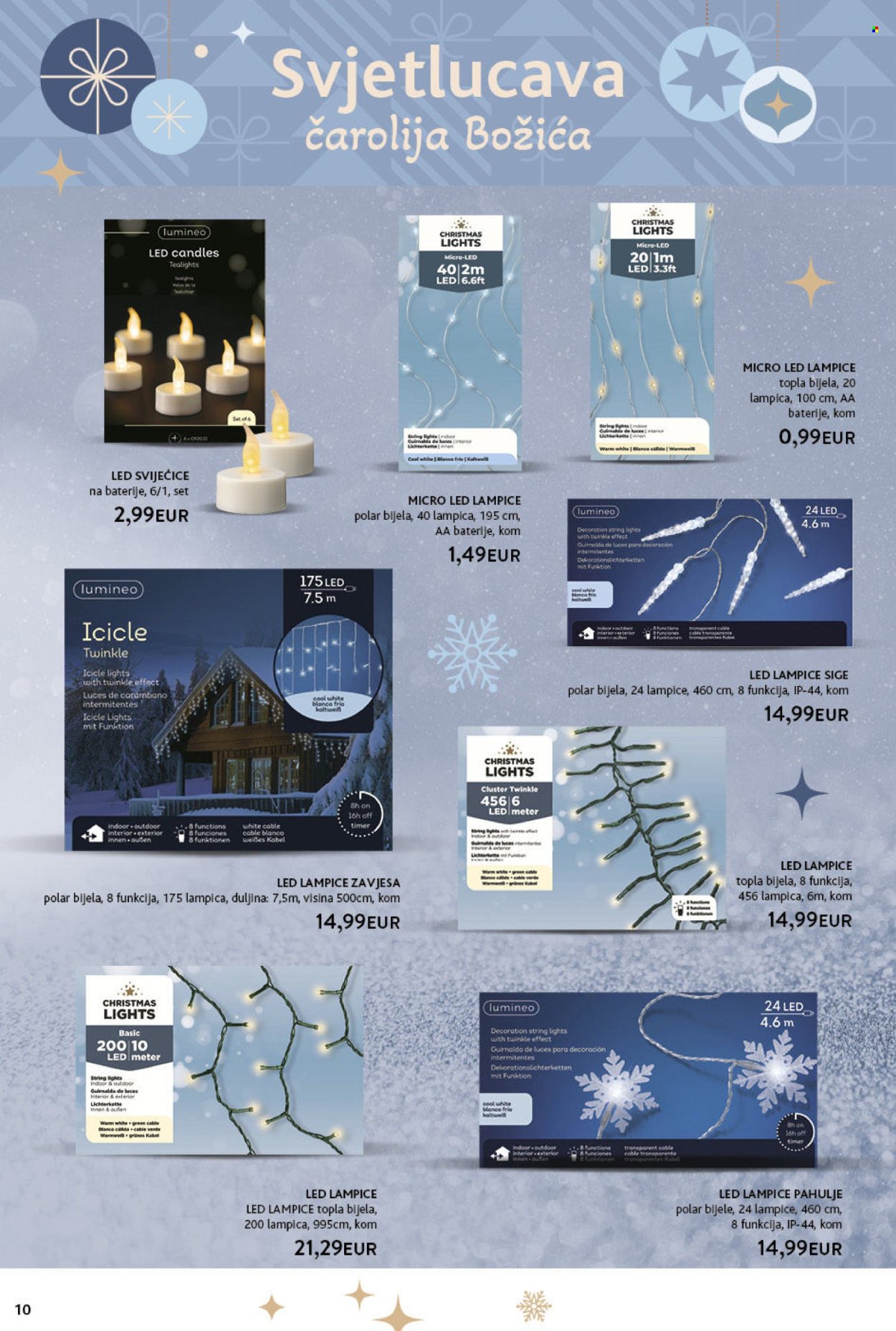 Konzum katalog - 25.11.2024. - 24.12.2024. Stranica 10