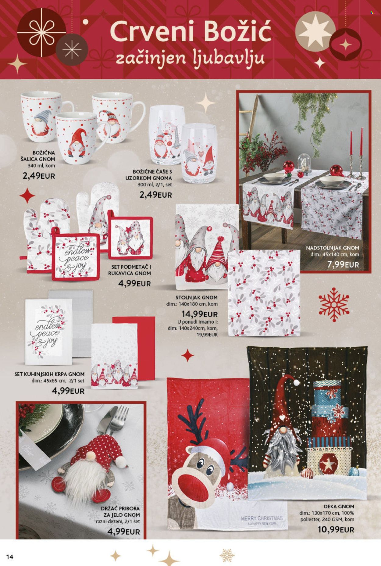 Konzum katalog - 25.11.2024. - 24.12.2024. Stranica 14