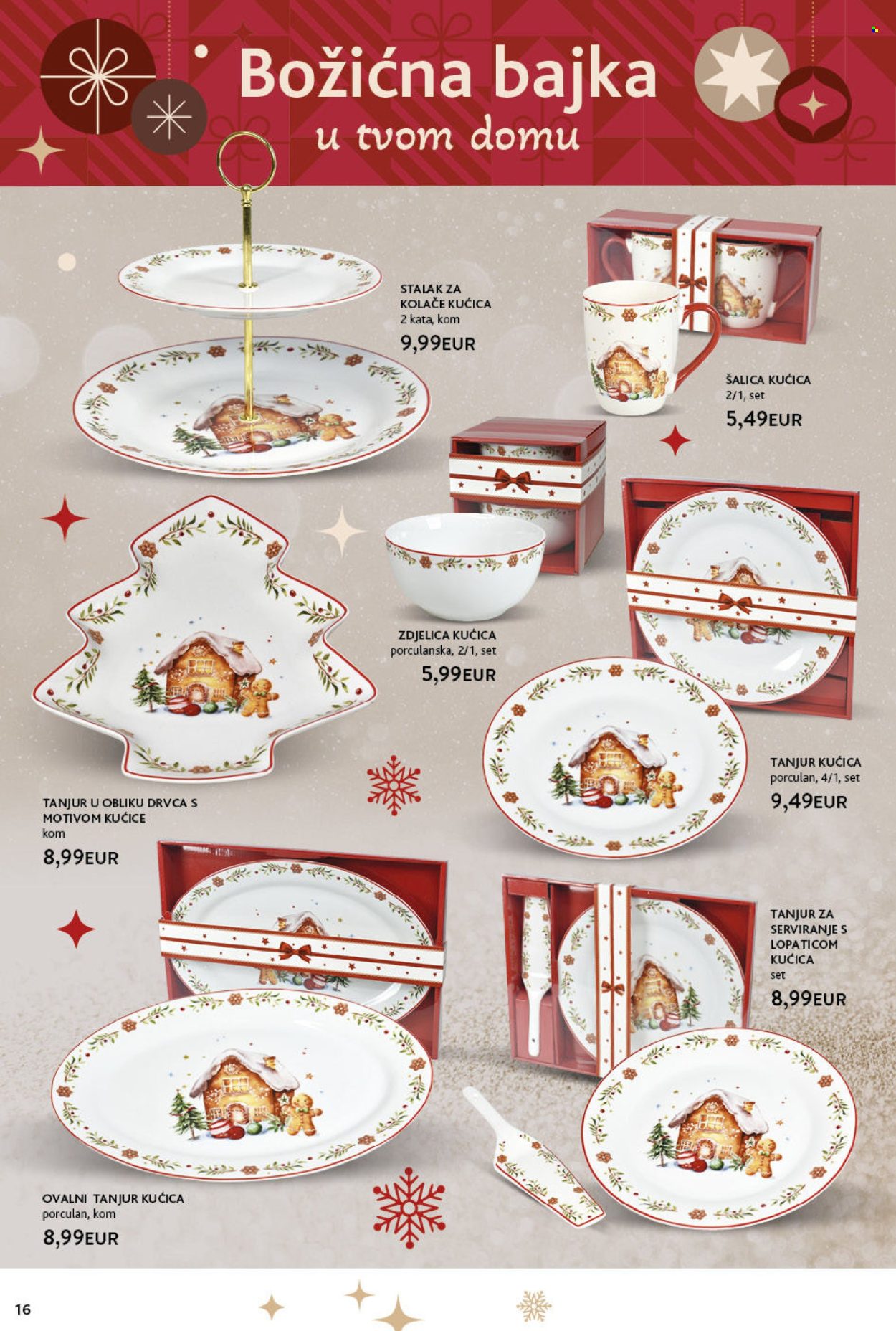 Konzum katalog - 25.11.2024. - 24.12.2024. Stranica 16