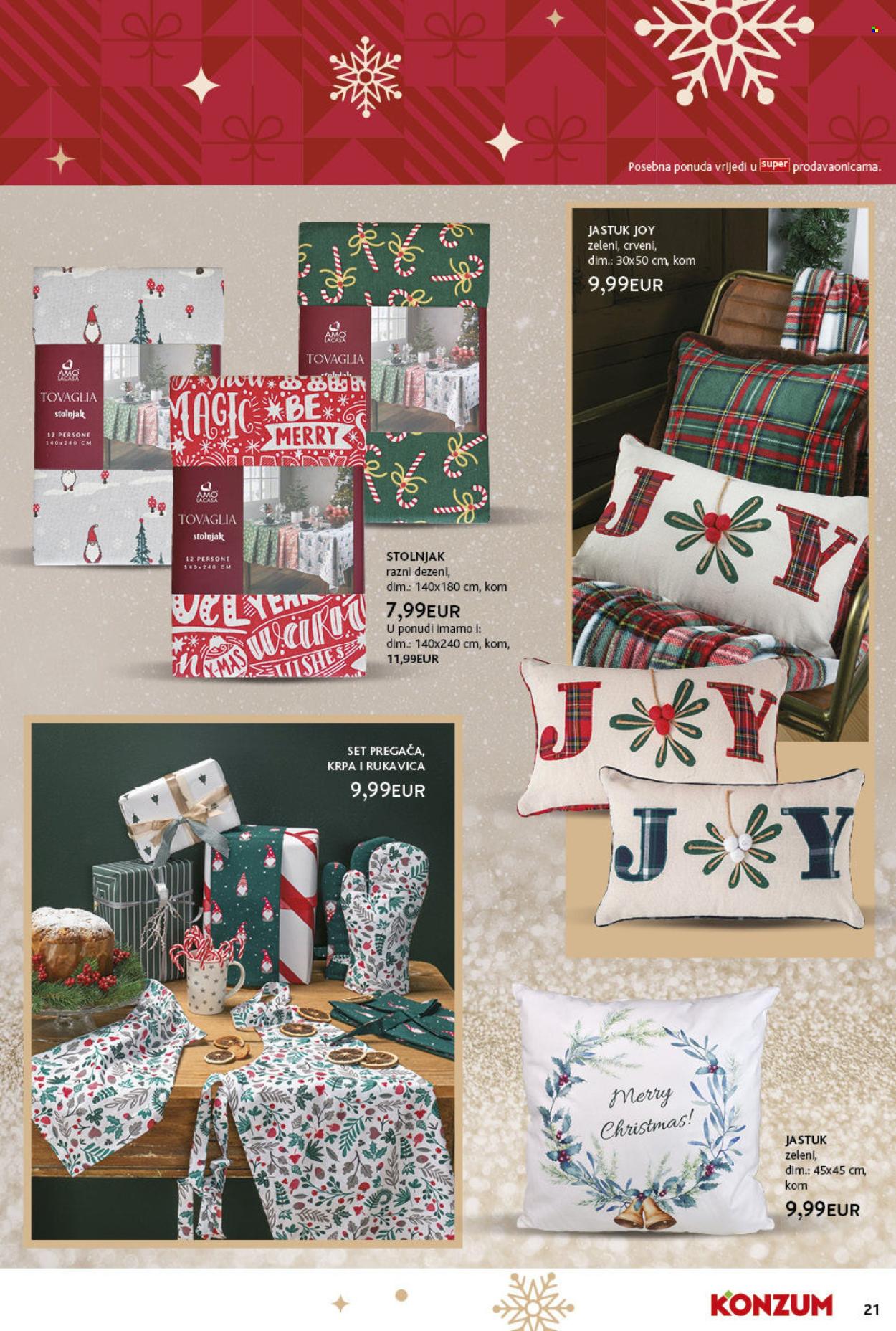 Konzum katalog - 25.11.2024. - 24.12.2024. Stranica 21