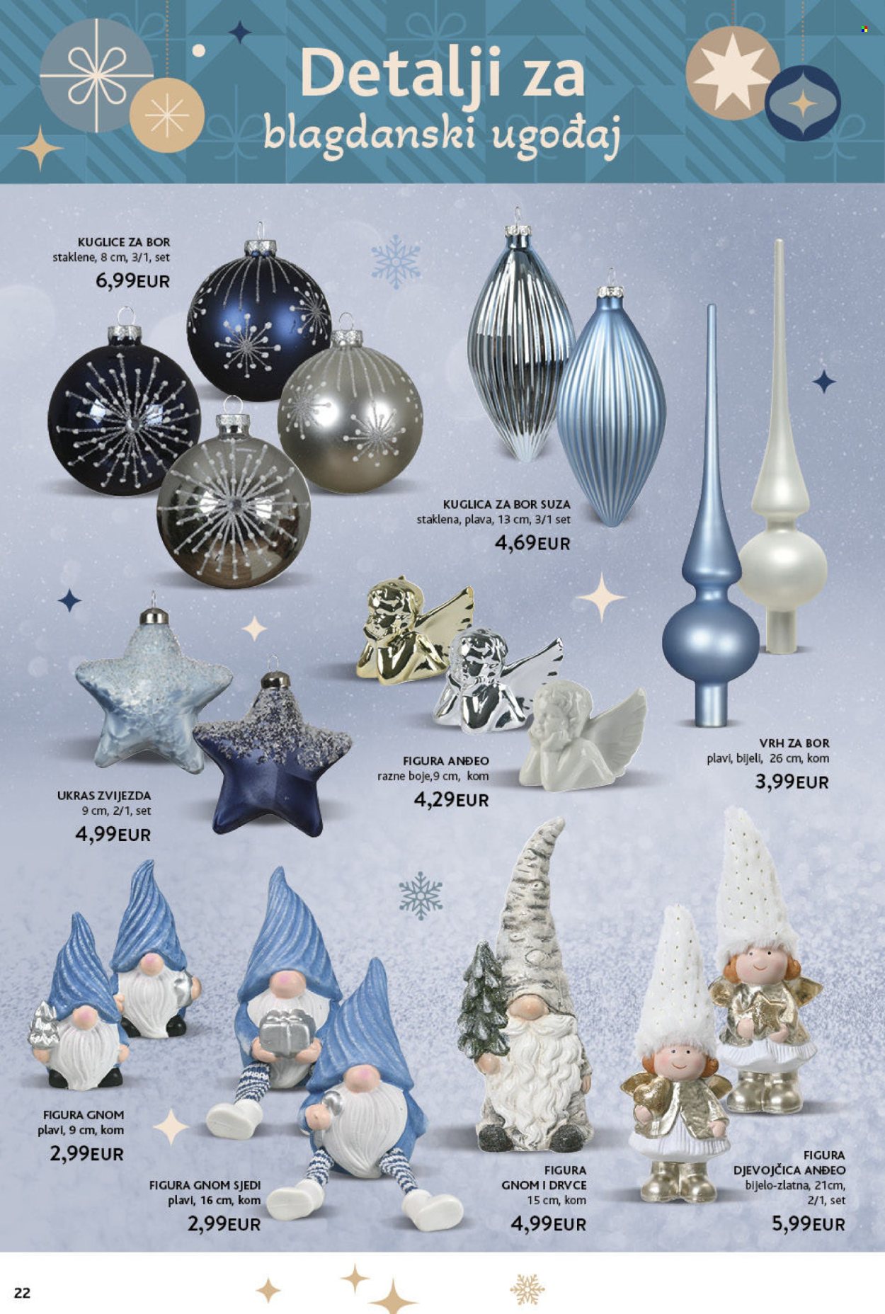 Konzum katalog - 25.11.2024. - 24.12.2024. Stranica 22