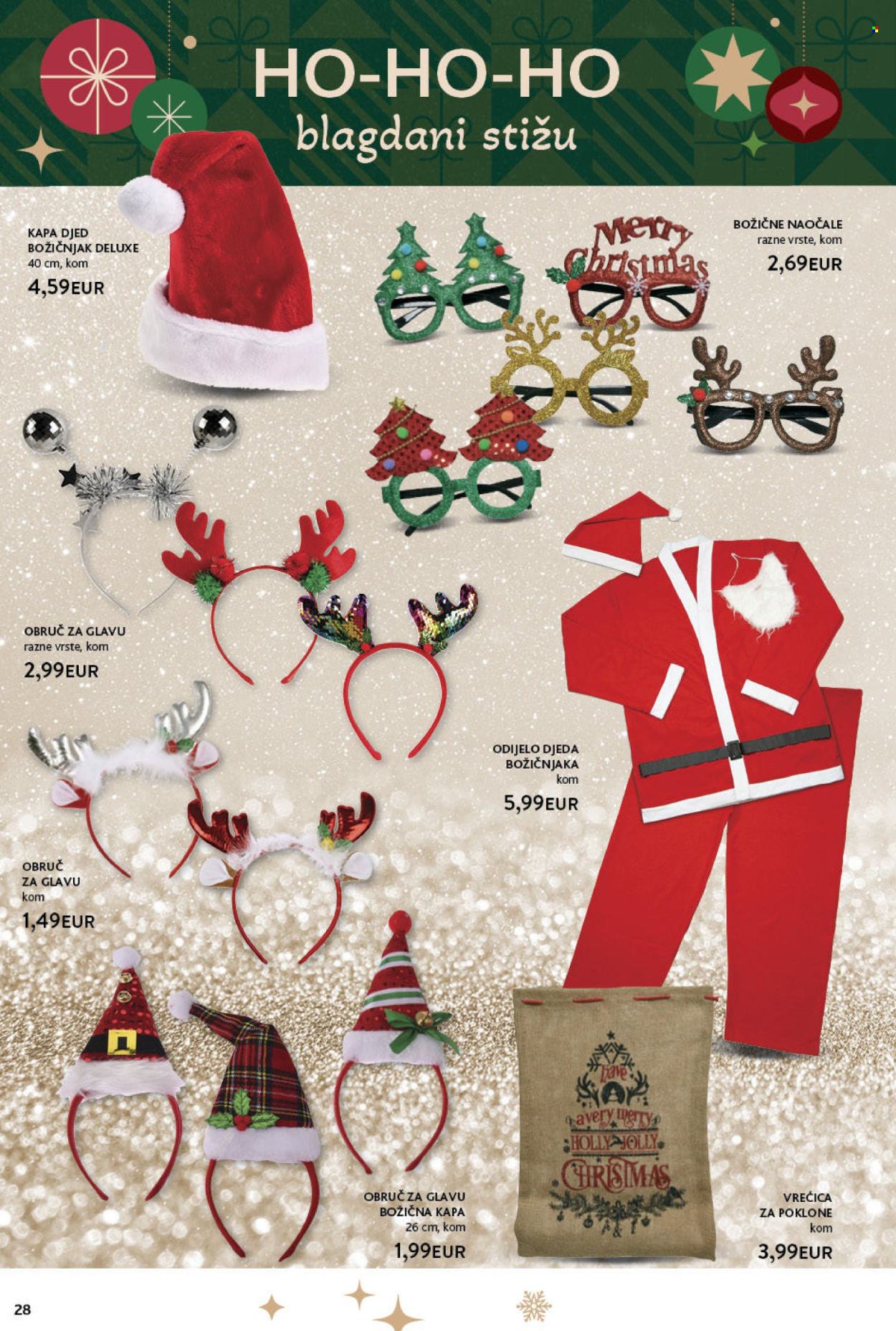Konzum katalog - 25.11.2024. - 24.12.2024. Stranica 28