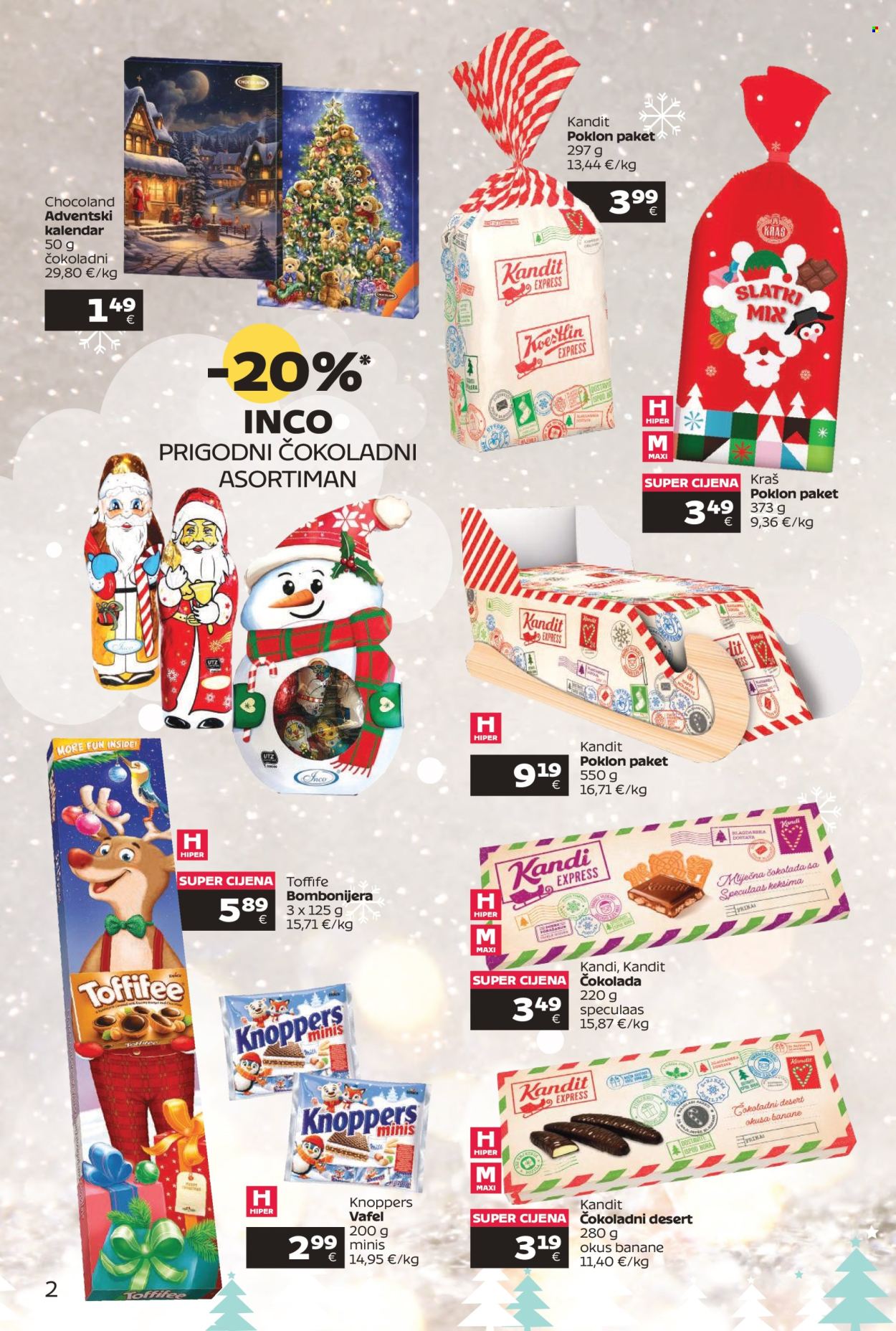 Tommy katalog - 25.11.2024. - 24.12.2024. Stranica 2
