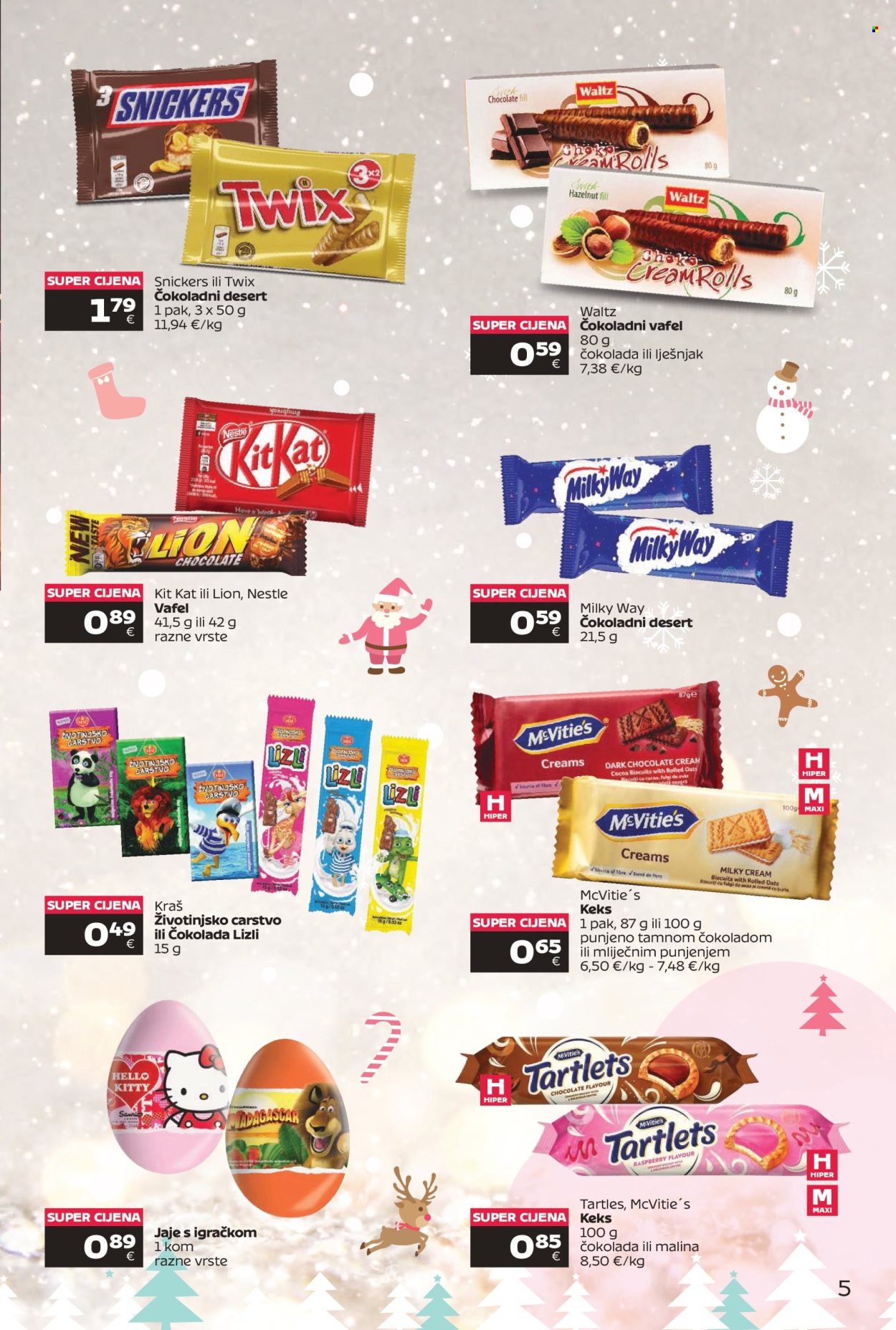 Tommy katalog - 25.11.2024. - 24.12.2024. Stranica 5