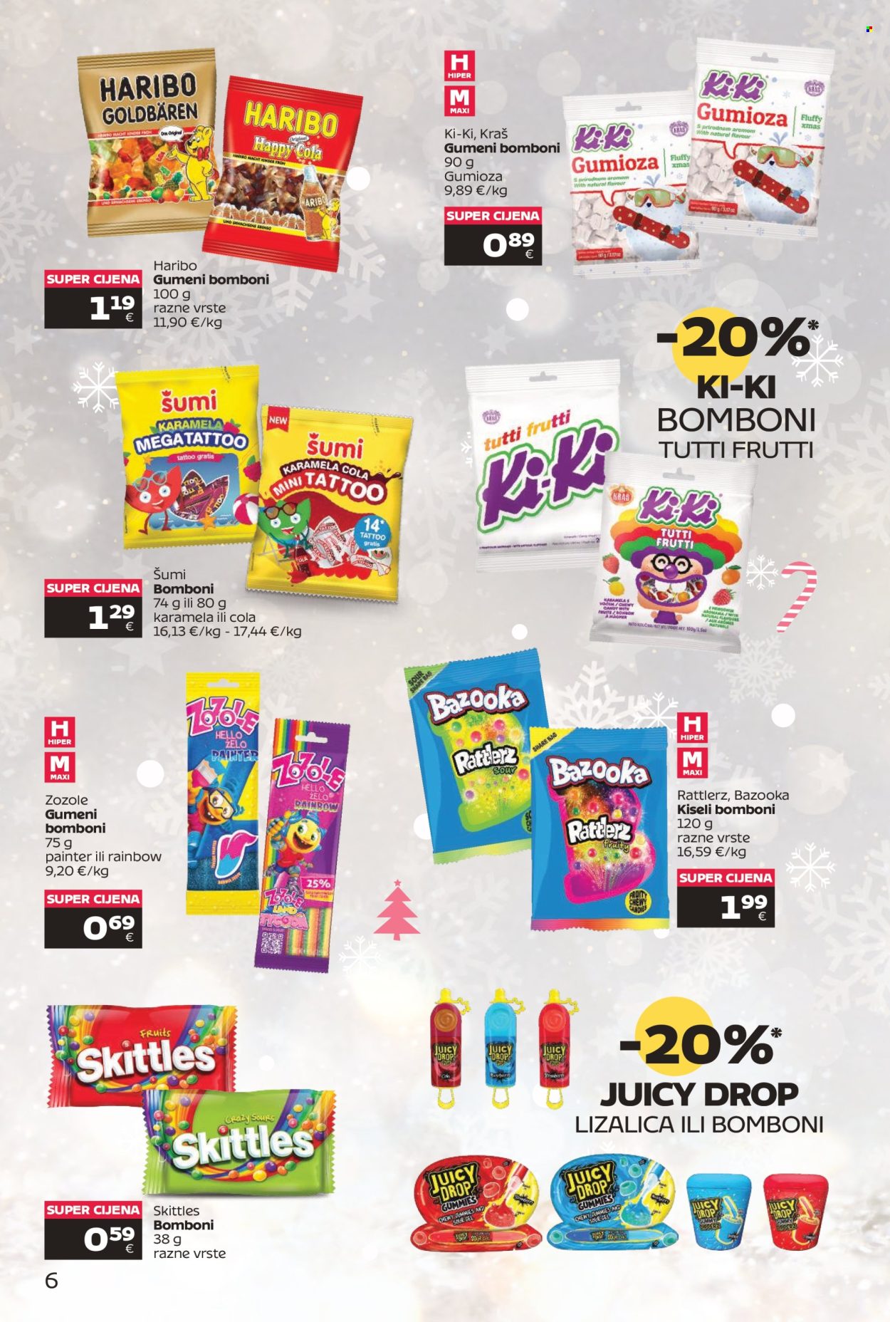 Tommy katalog - 25.11.2024. - 24.12.2024. Stranica 6