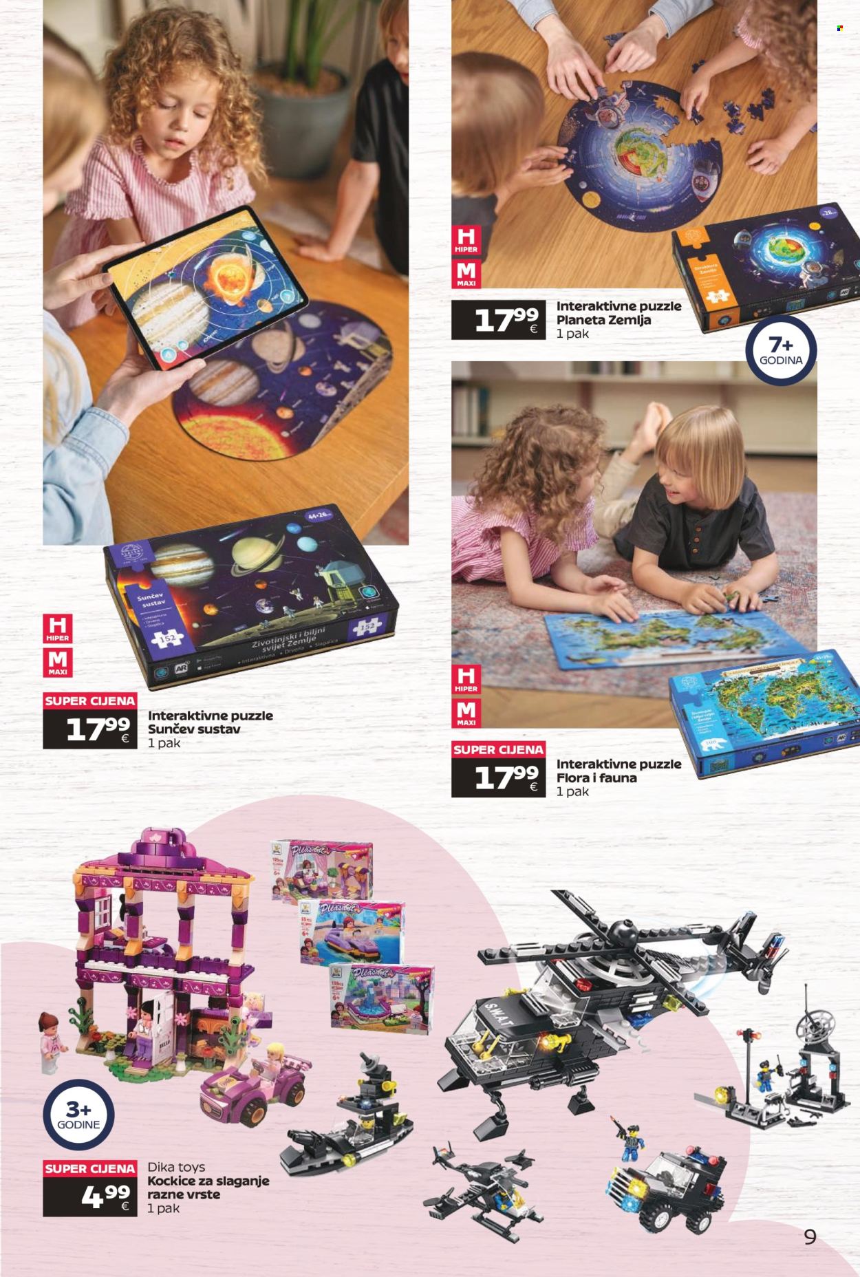 Tommy katalog - 25.11.2024. - 24.12.2024. Stranica 9