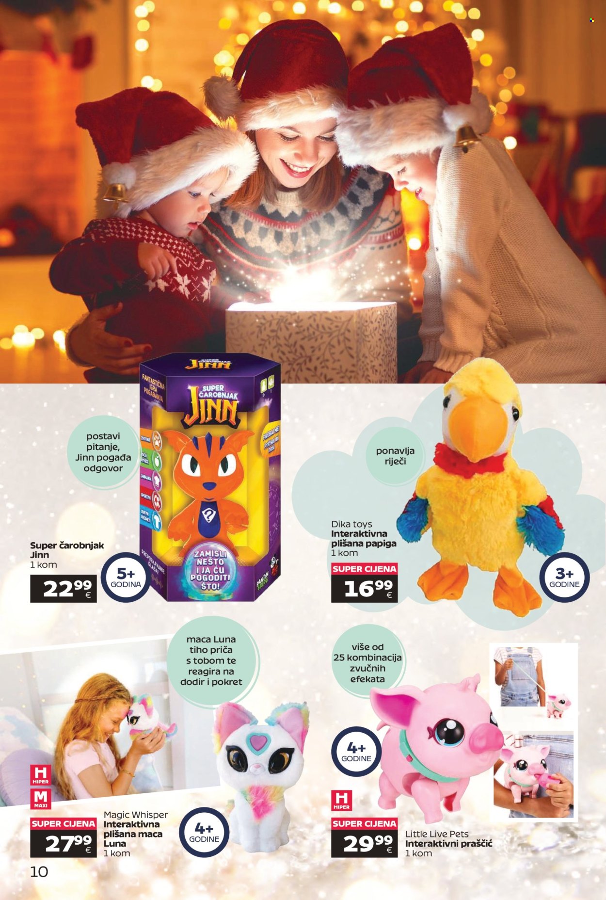 Tommy katalog - 25.11.2024. - 24.12.2024. Stranica 10
