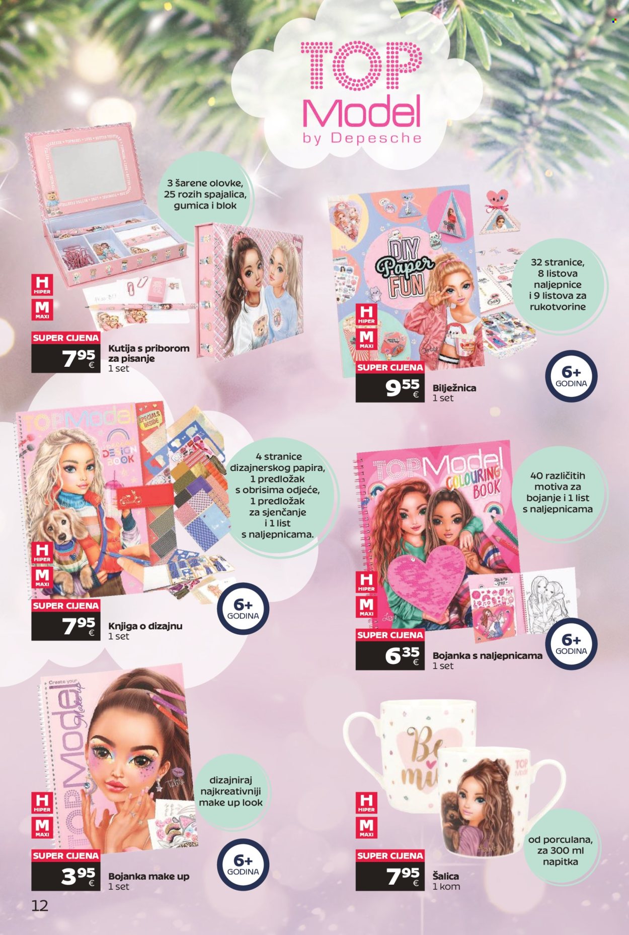 Tommy katalog - 25.11.2024. - 24.12.2024. Stranica 12