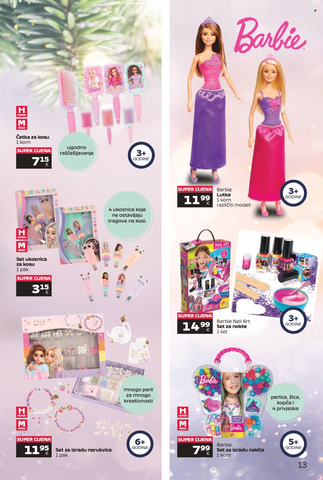 Tommy katalog - 25.11.2024. - 24.12.2024. Stranica 13