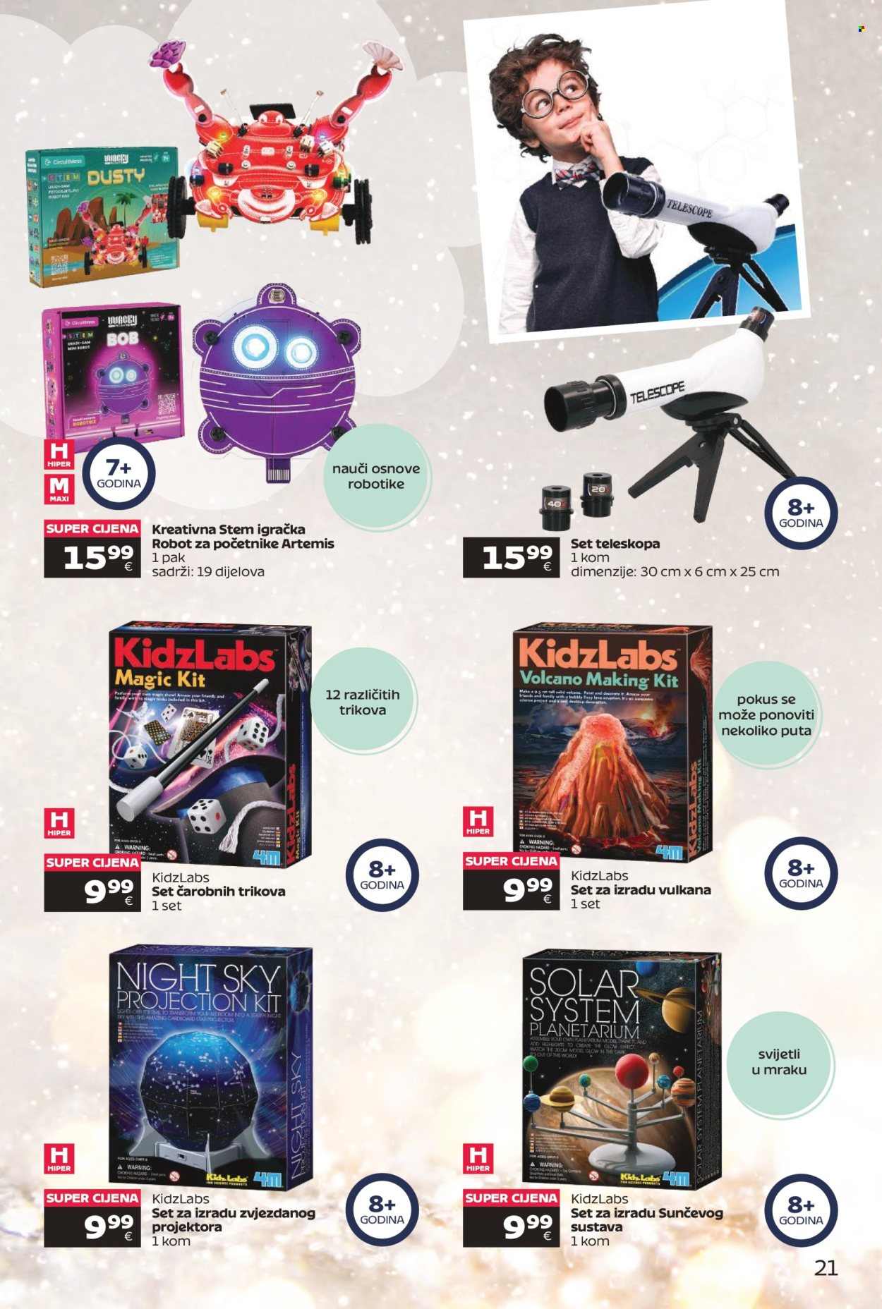Tommy katalog - 25.11.2024. - 24.12.2024. Stranica 21