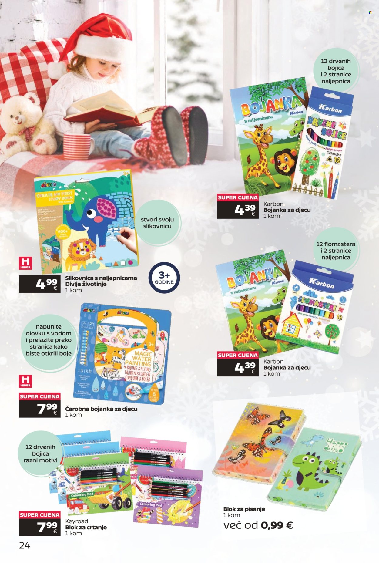 Tommy katalog - 25.11.2024. - 24.12.2024. Stranica 24
