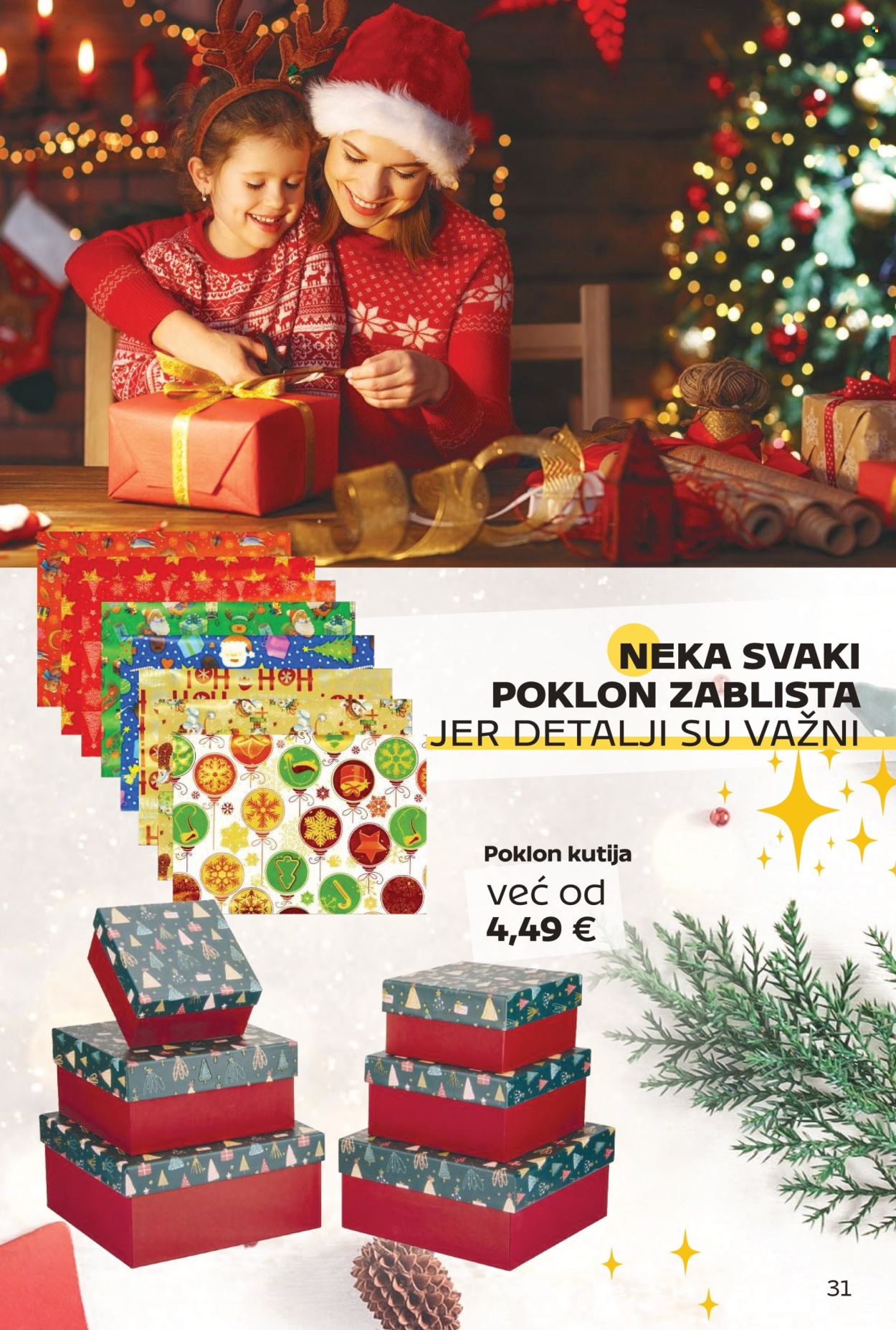 Tommy katalog - 25.11.2024. - 24.12.2024. Stranica 31
