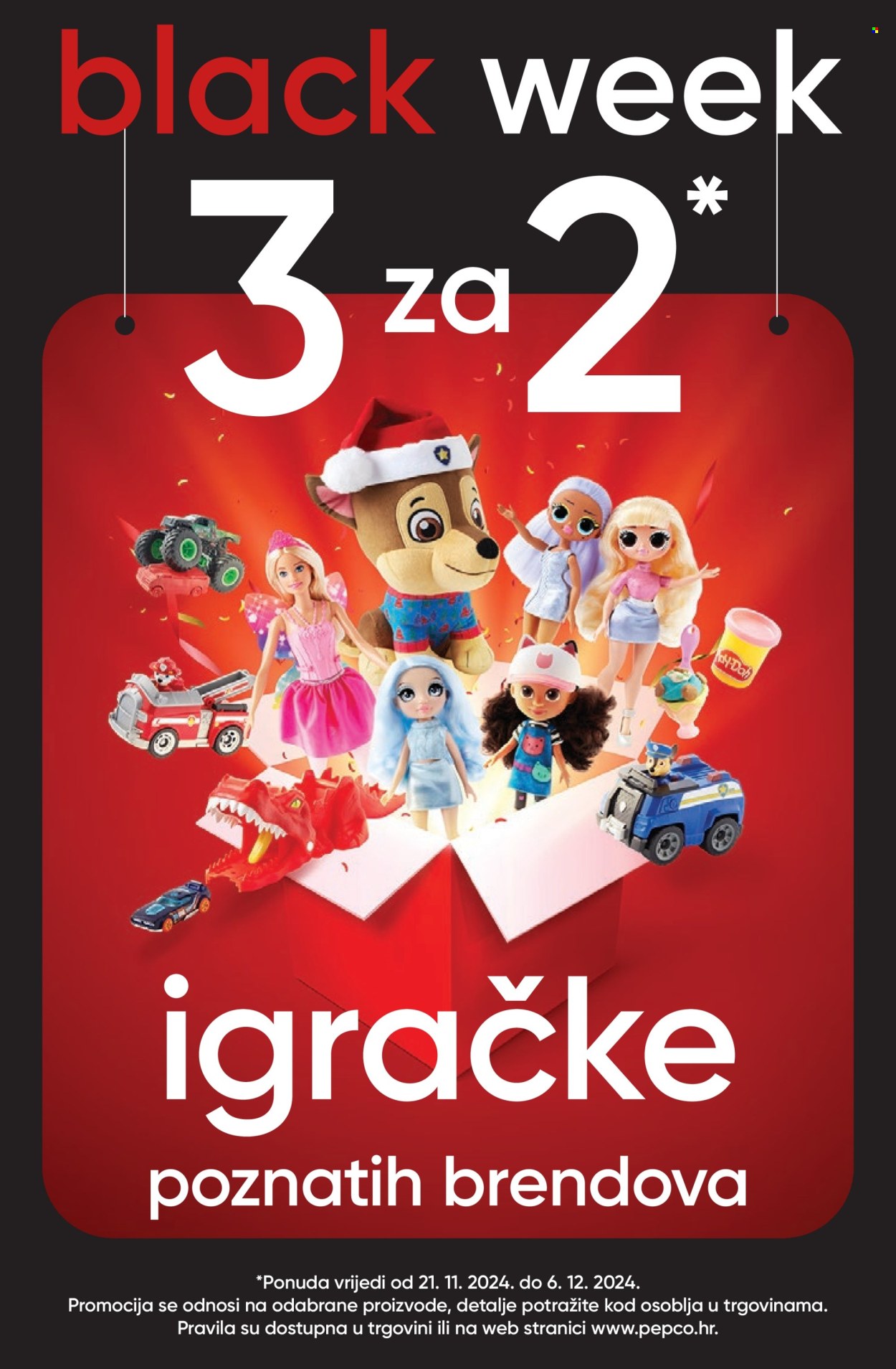 Pepco katalog - 21.11.2024. - 27.11.2024. Stranica 15