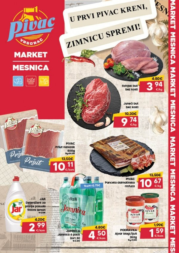 Pivac katalog - 25.11.2024. - 01.12.2024. Stranica 1