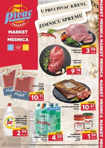 Pivac katalog - 25.11.2024. - 01.12.2024.