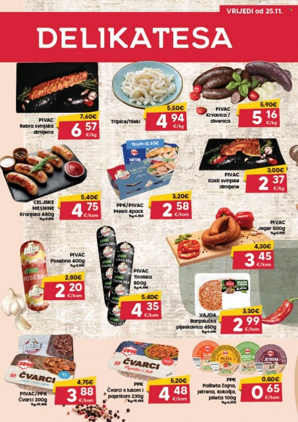 Pivac katalog - 25.11.2024. - 01.12.2024. Stranica 2