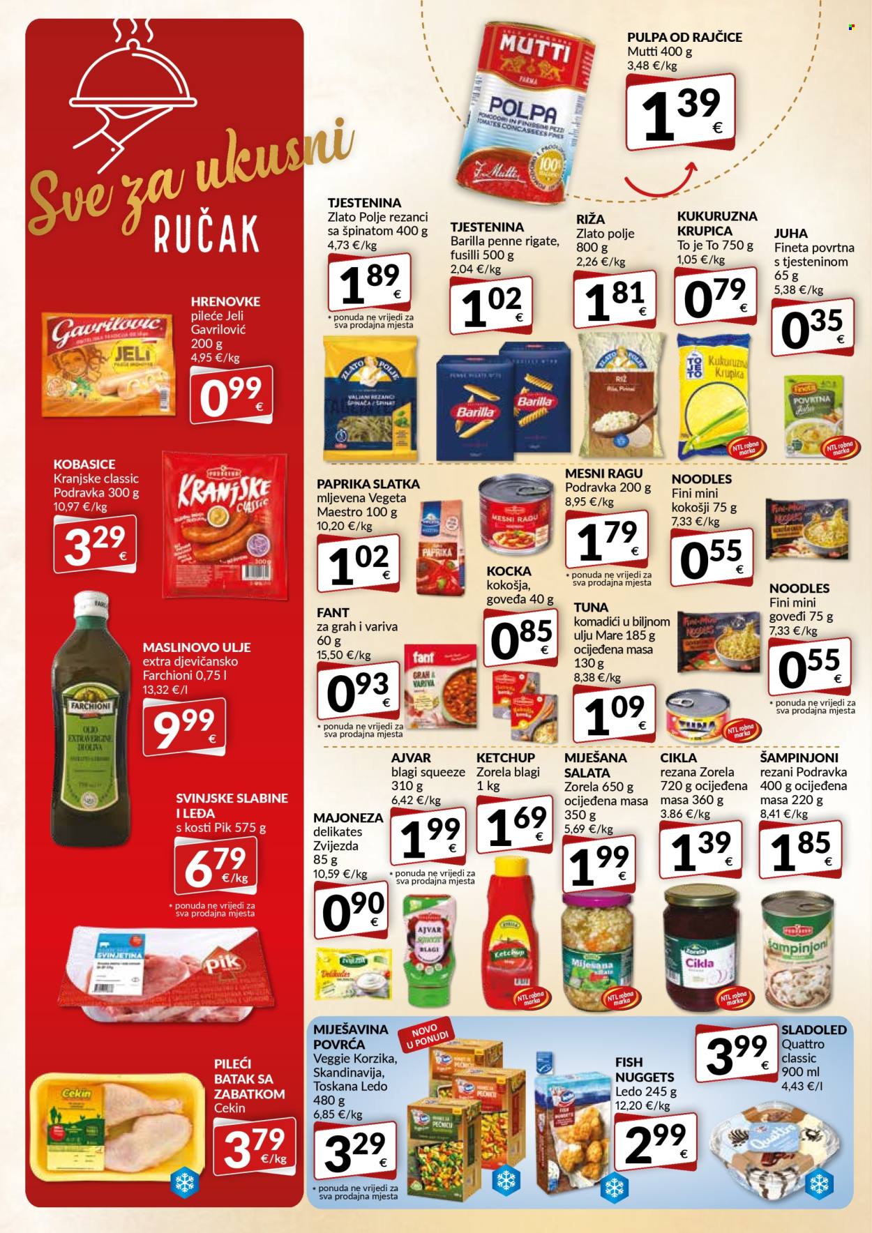 Bakmaz katalog - 28.11.2024. - 04.12.2024. Stranica 4