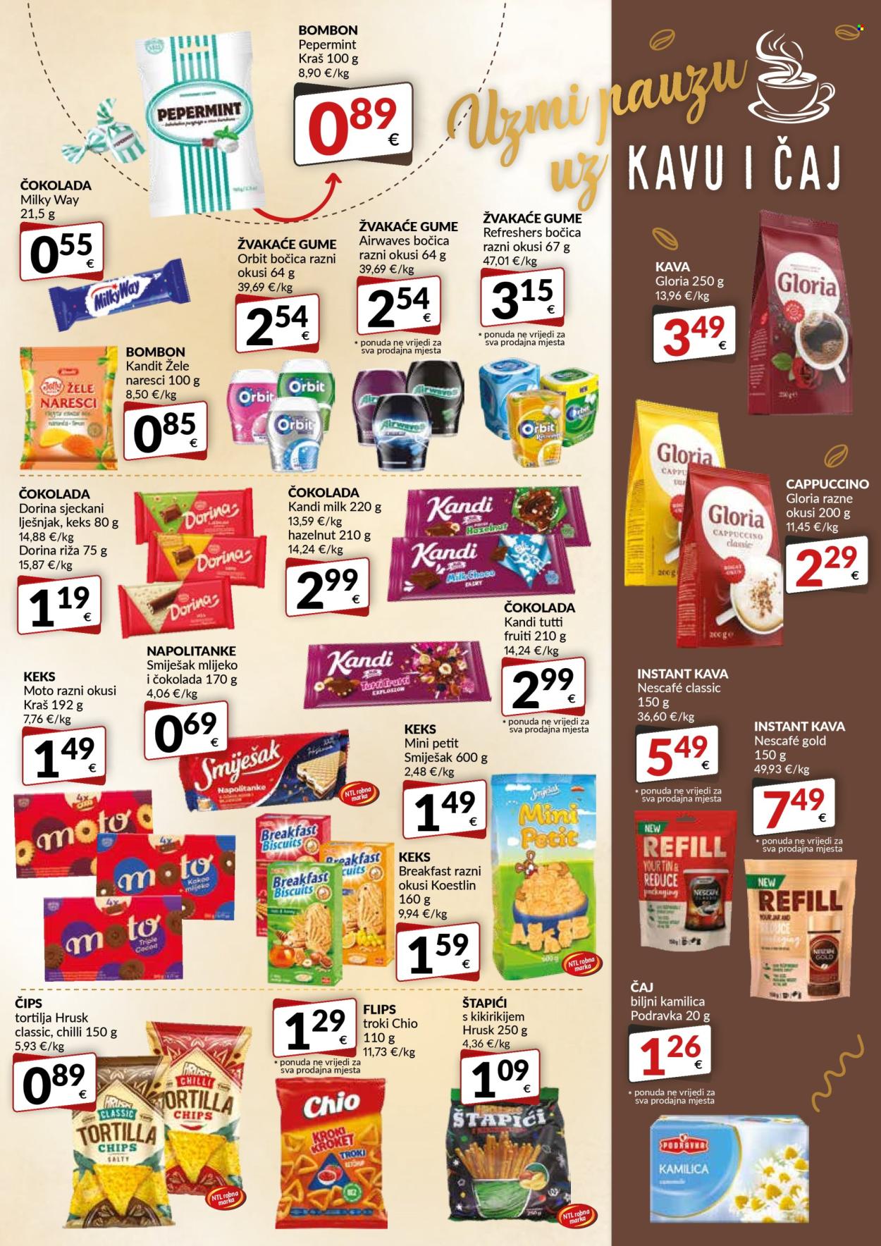 Bakmaz katalog - 28.11.2024. - 04.12.2024. Stranica 5