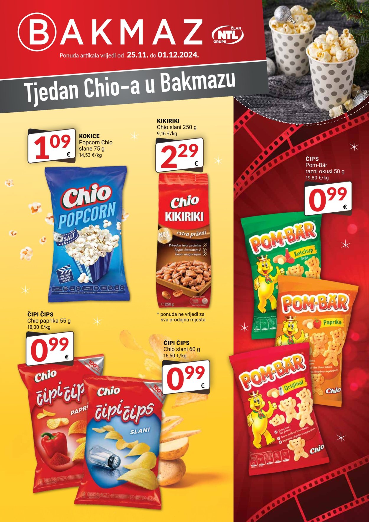 Bakmaz katalog - 25.11.2024. - 01.12.2024. Stranica 1