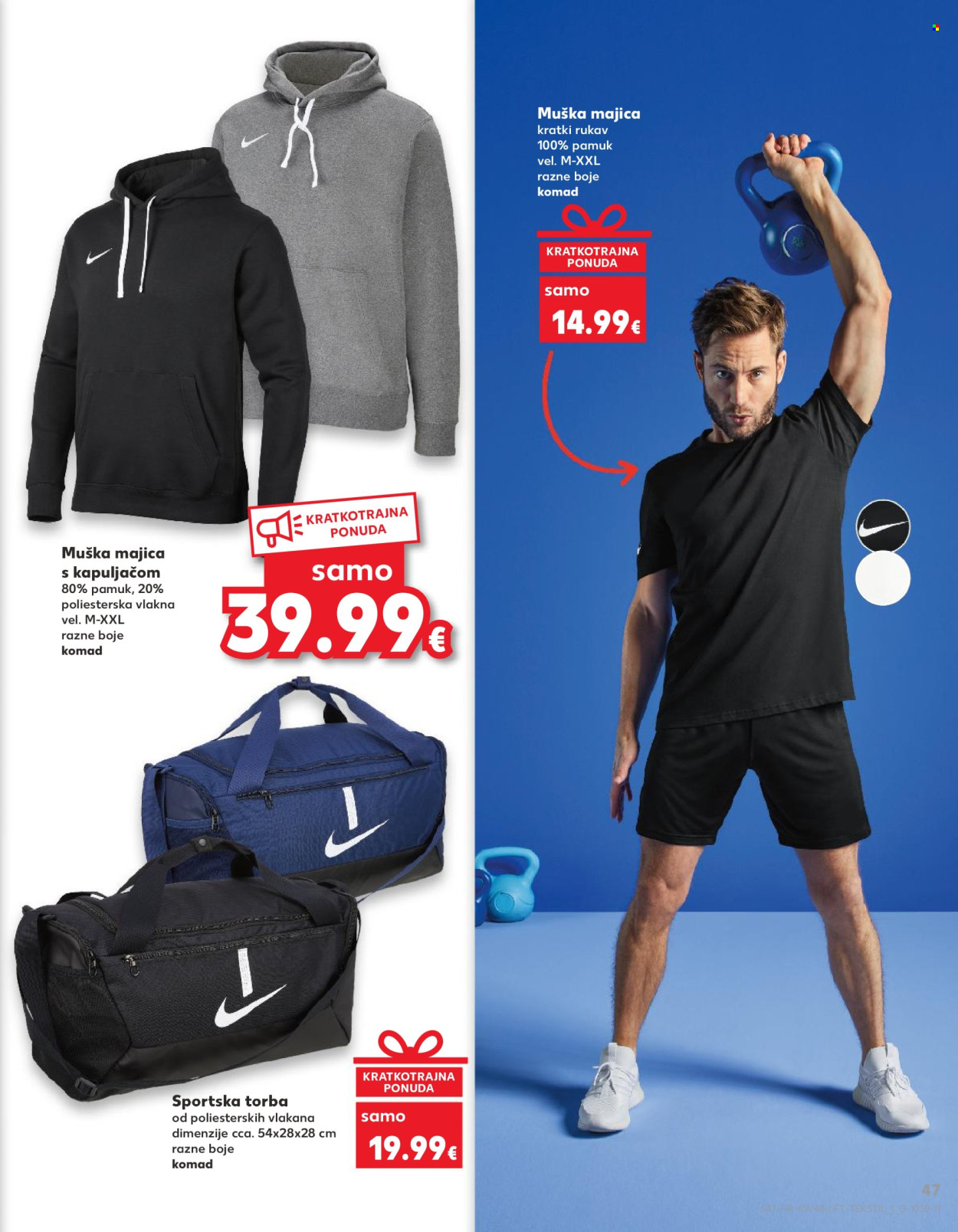 Kaufland katalog - 27.11.2024. - 03.12.2024. Stranica 47