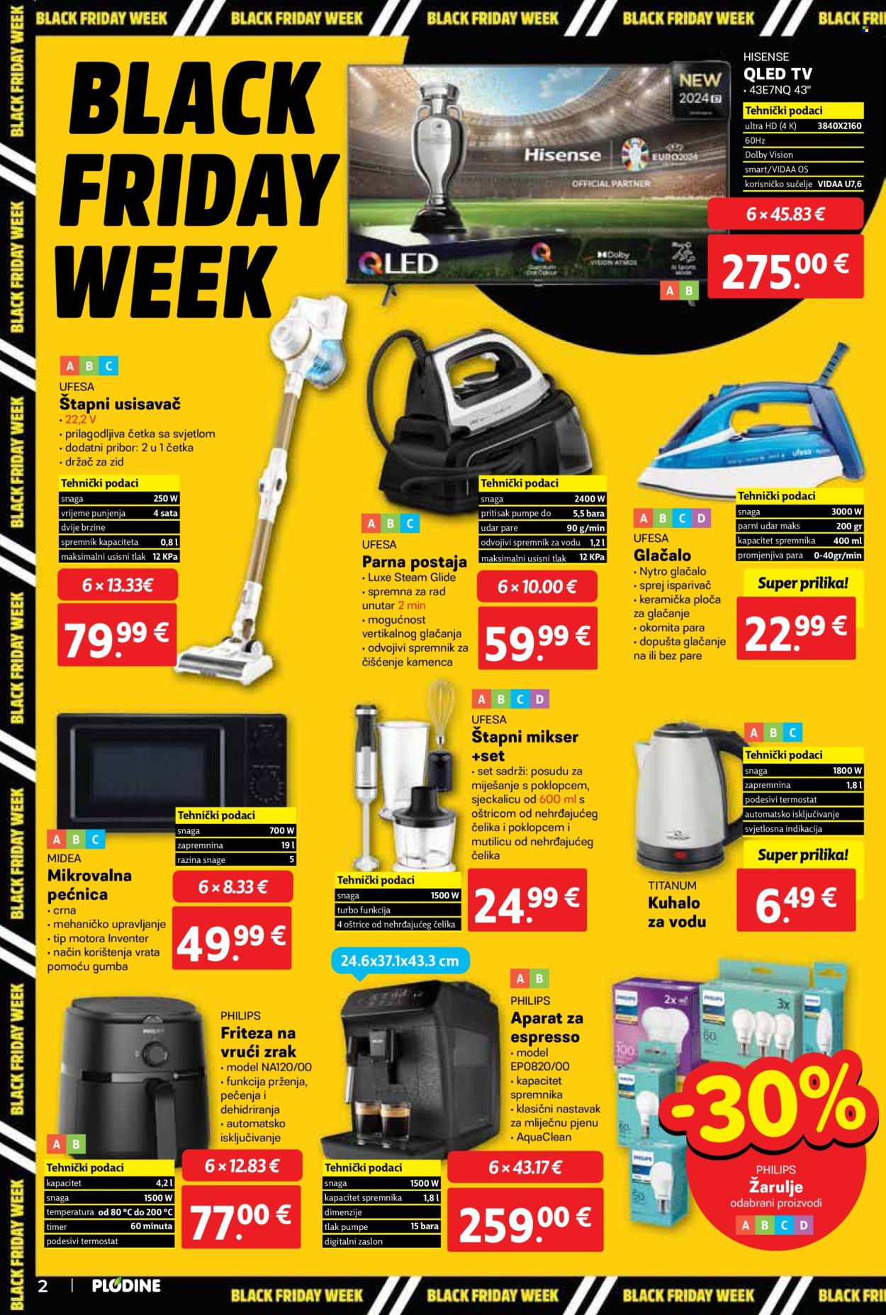Plodine katalog - 27.11.2024. - 03.12.2024. Stranica 2