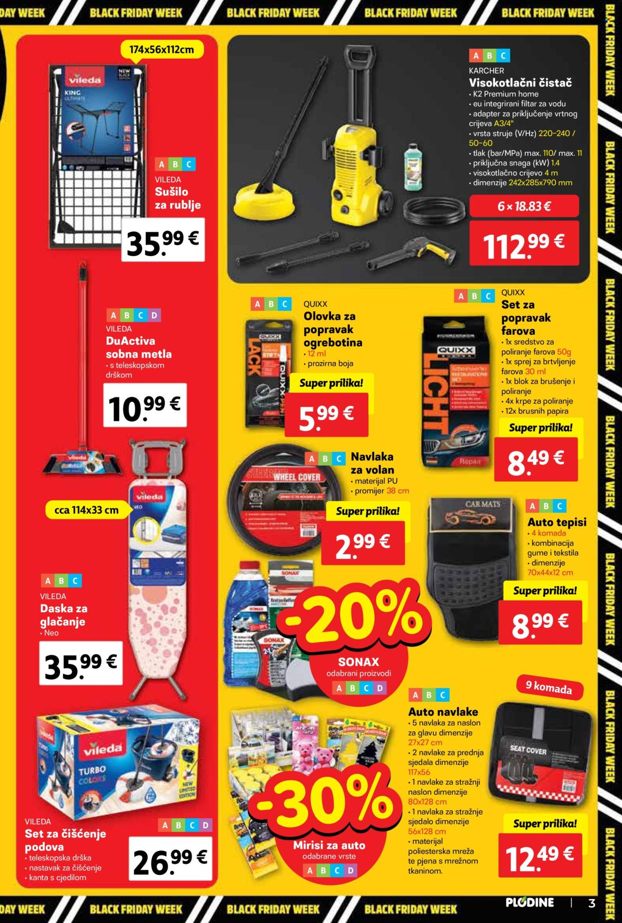Plodine katalog - 27.11.2024. - 03.12.2024. Stranica 3