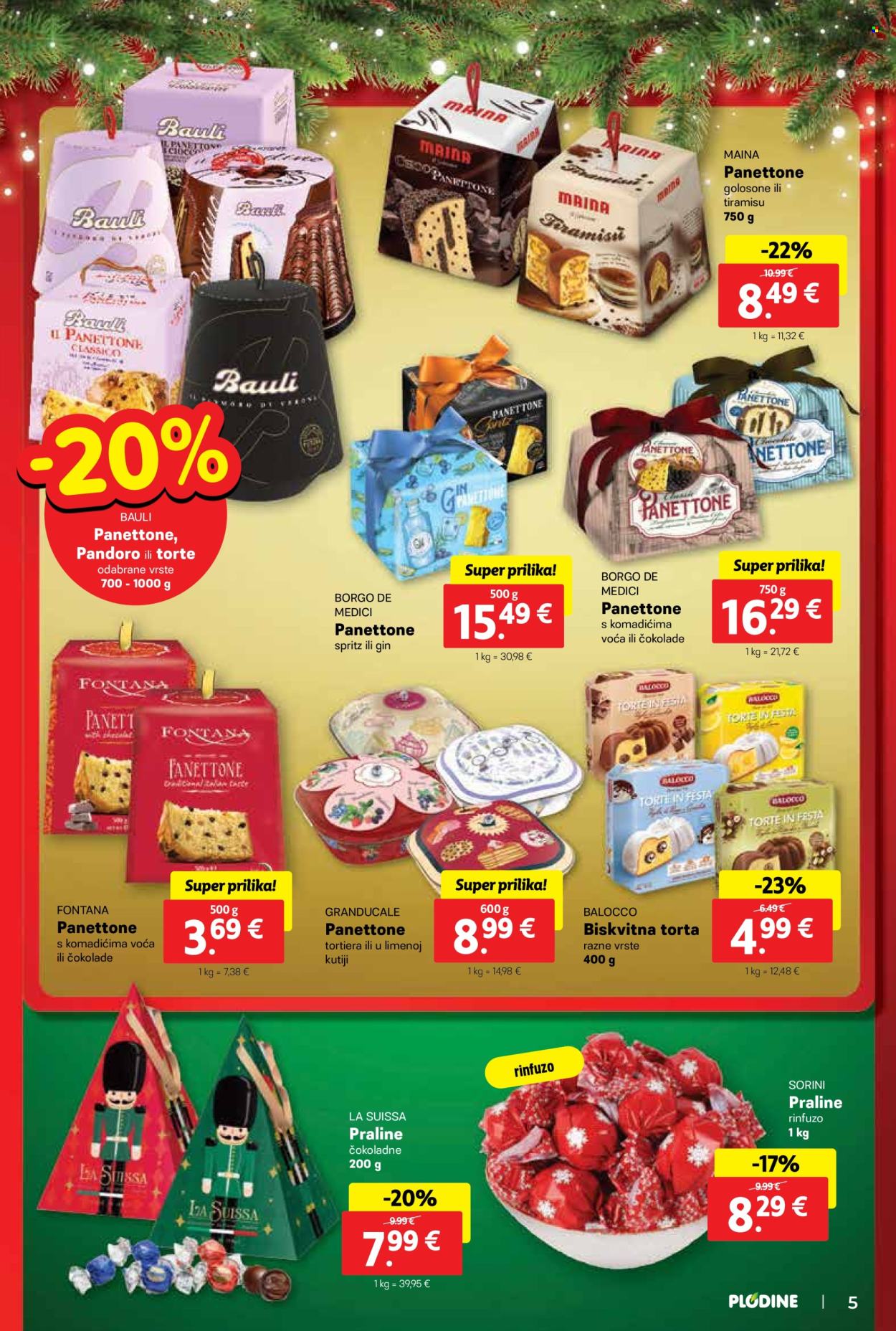 Plodine katalog - 27.11.2024. - 03.12.2024. Stranica 5
