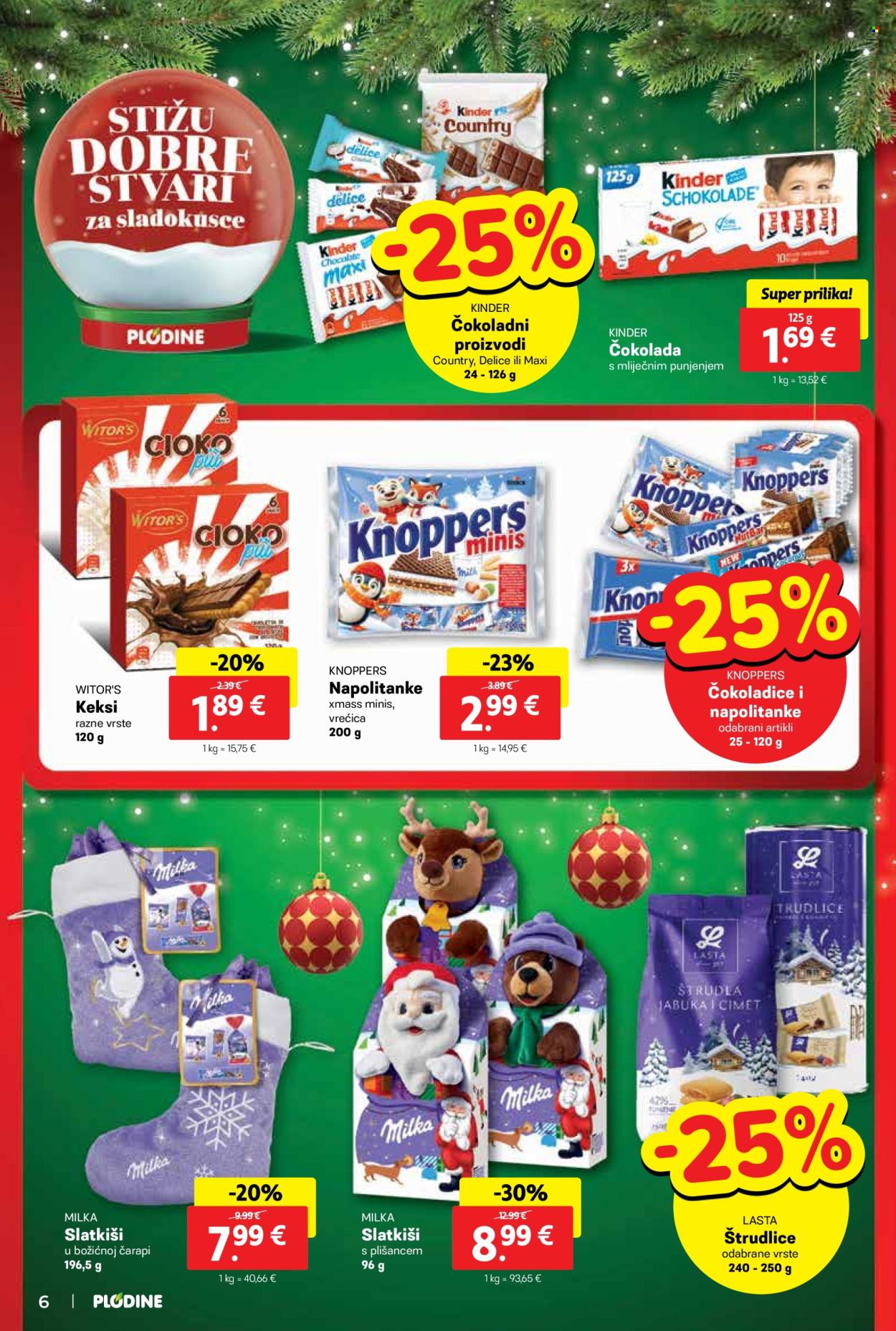 Plodine katalog - 27.11.2024. - 03.12.2024. Stranica 6