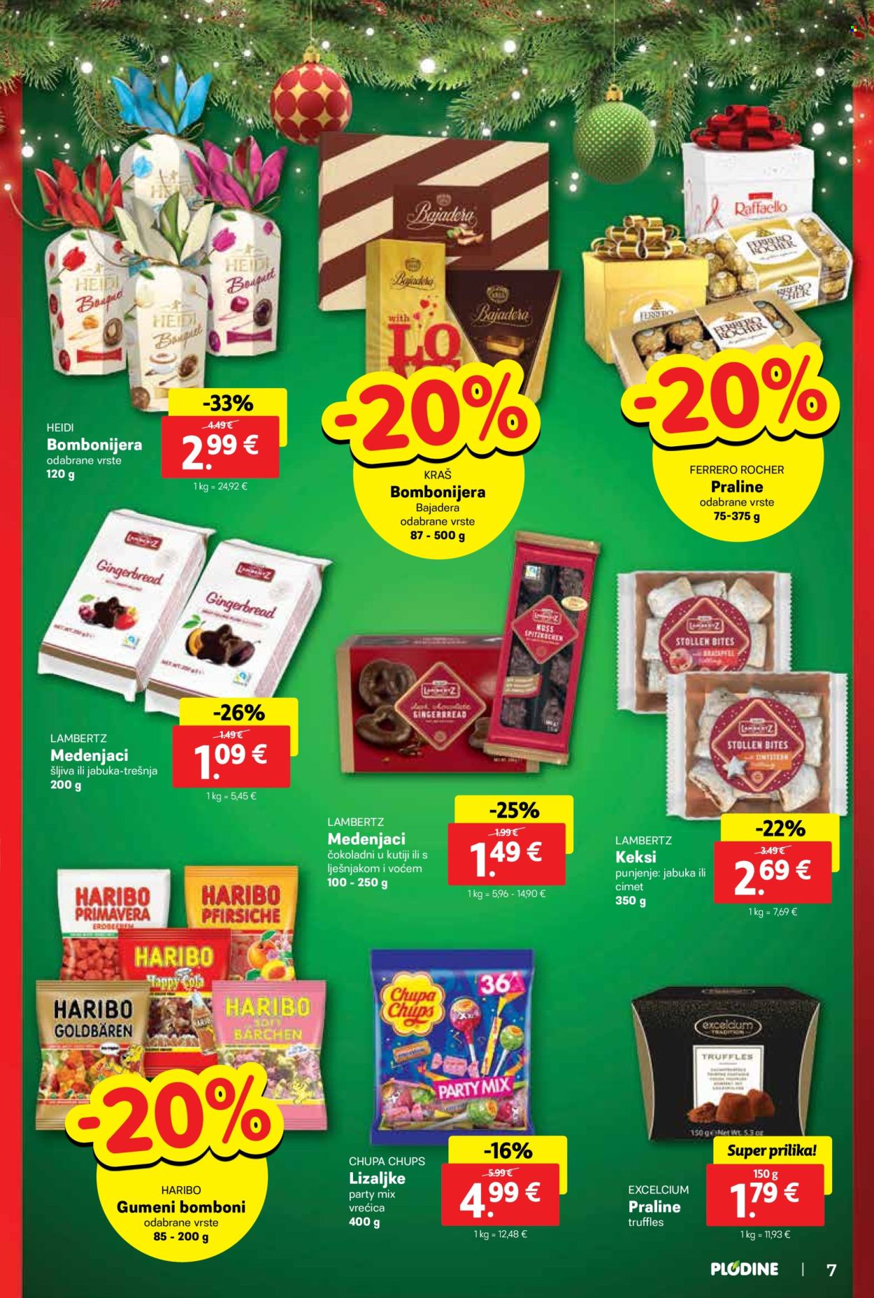 Plodine katalog - 27.11.2024. - 03.12.2024. Stranica 7